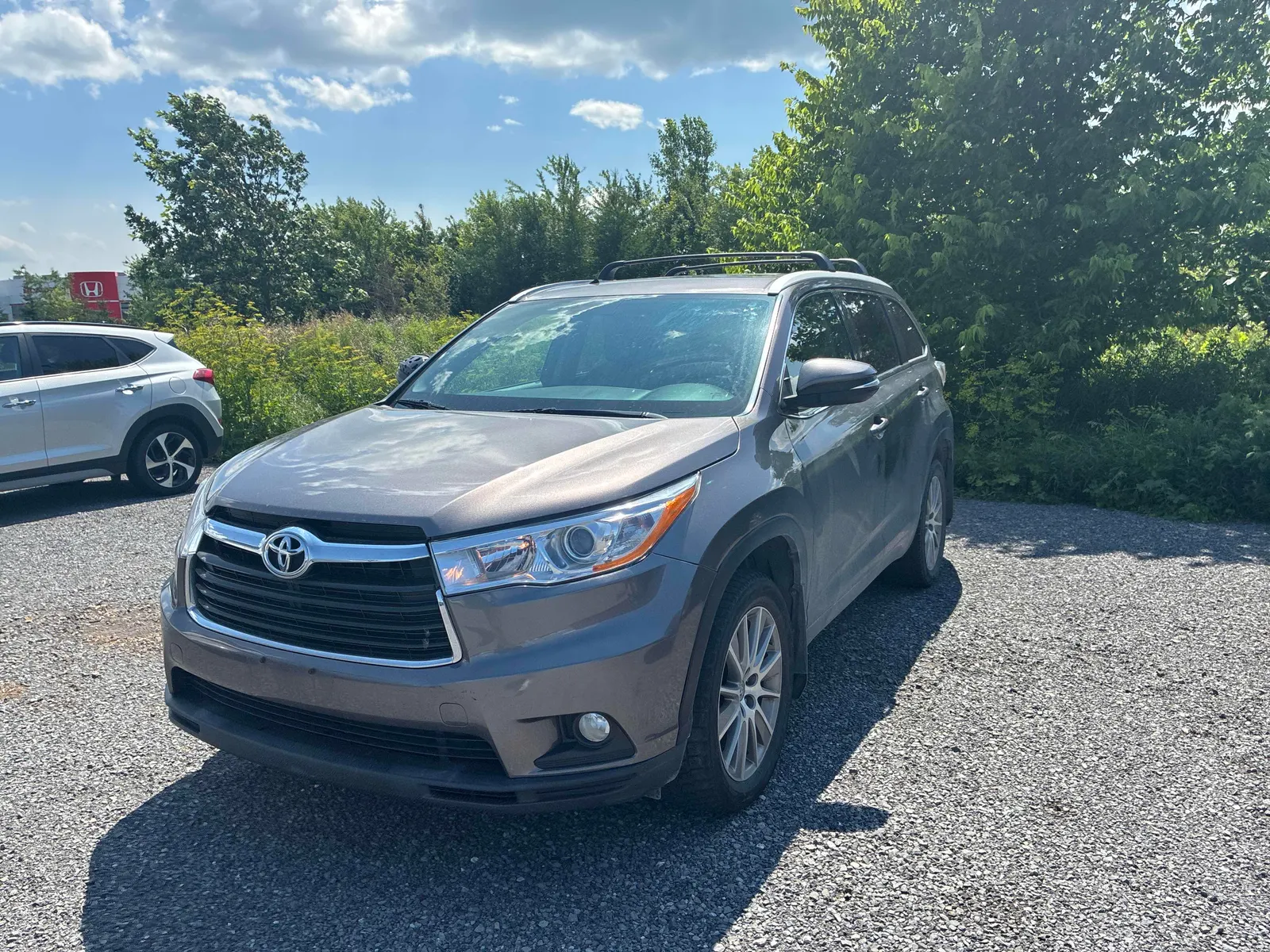 2015 Toyota Highlander