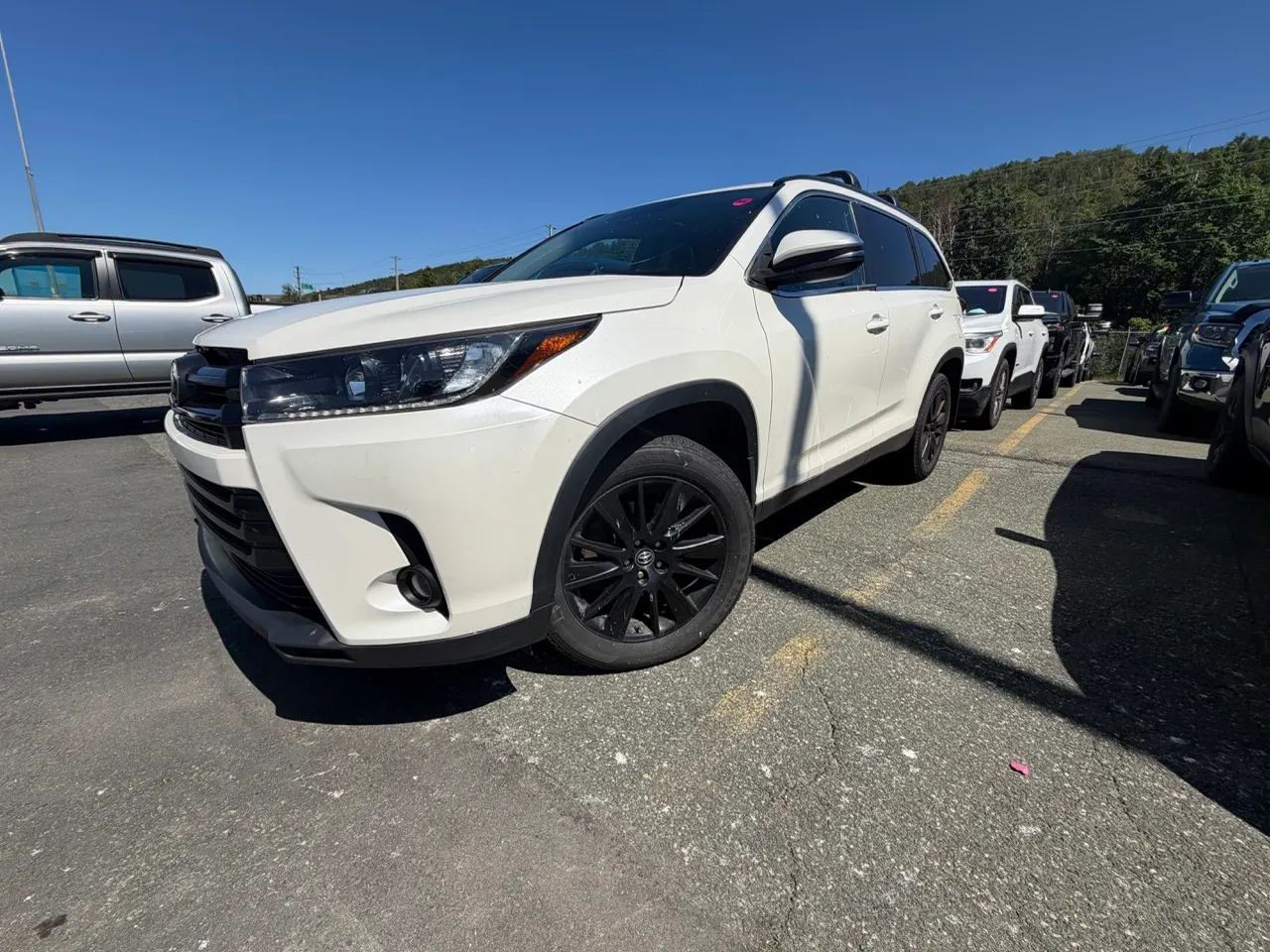 2019 Toyota Highlander