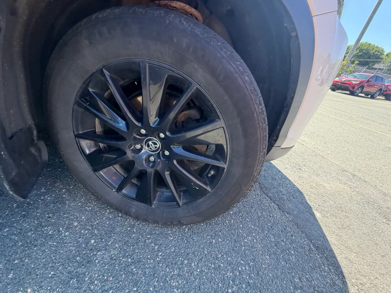 Tire