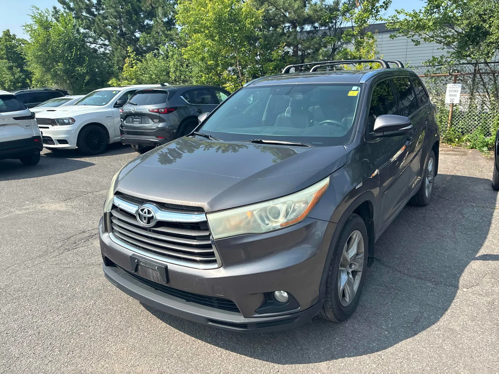 2015 Toyota Highlander