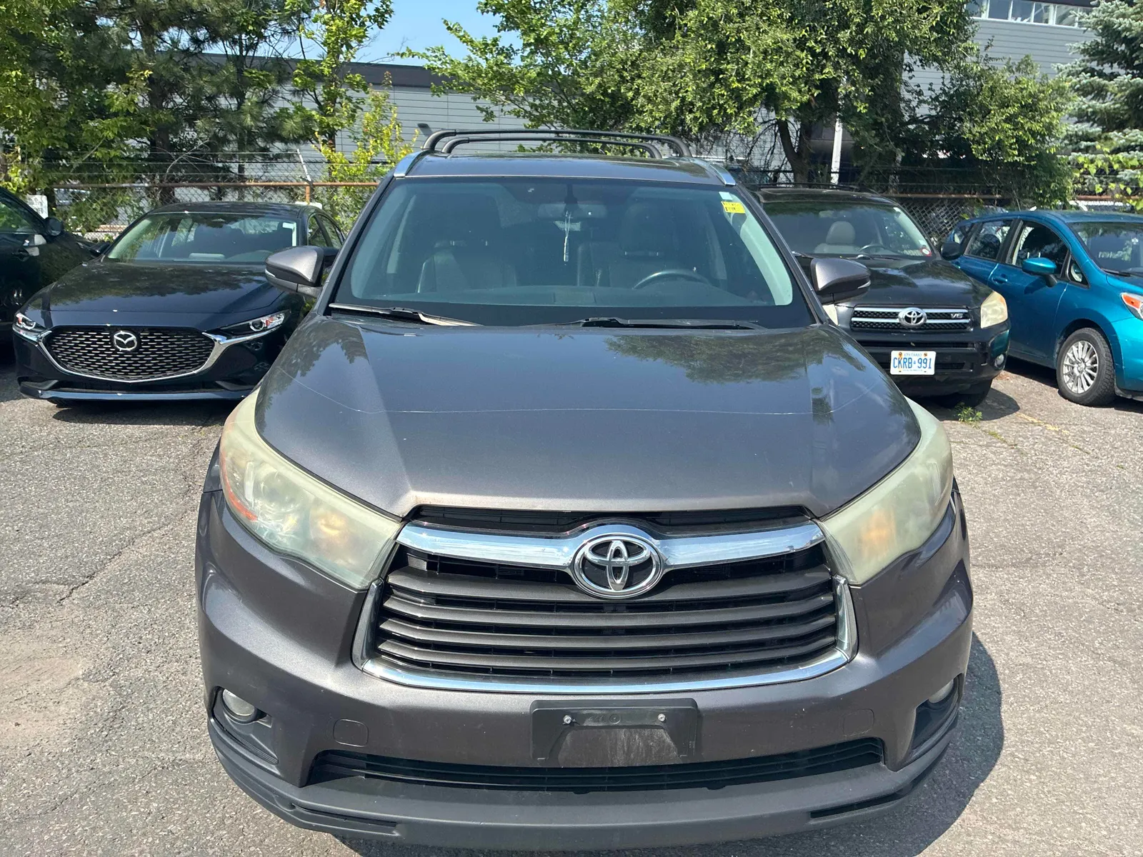 Front