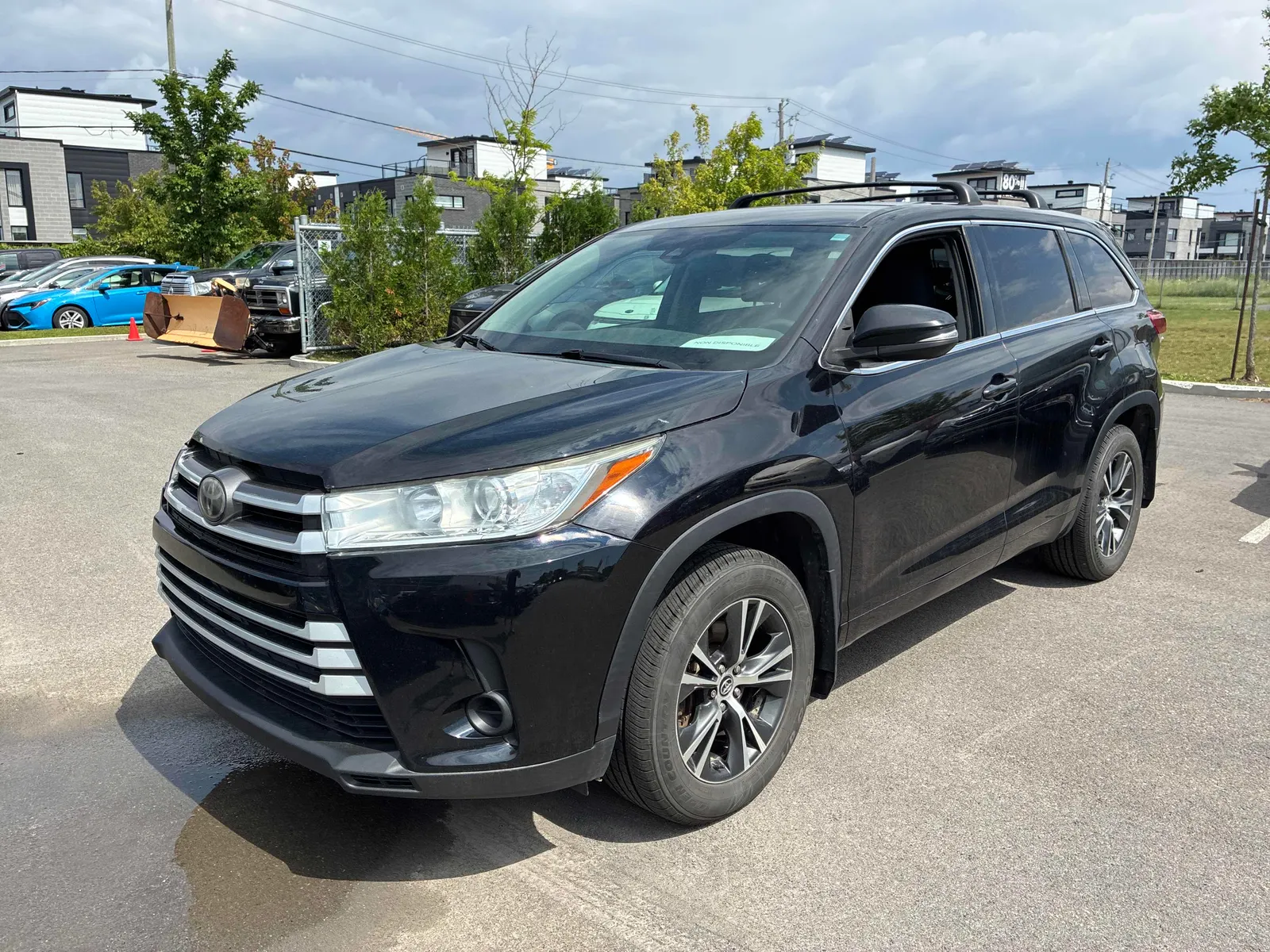 2018 Toyota Highlander