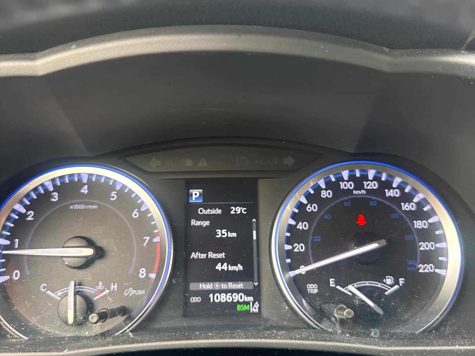 Dashboard
