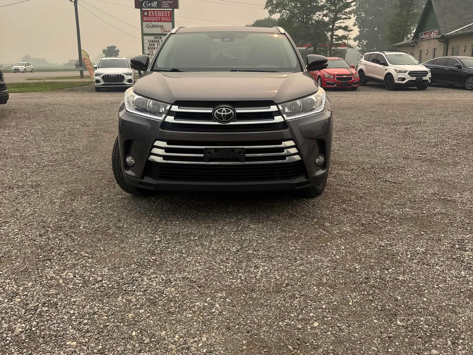 Front
