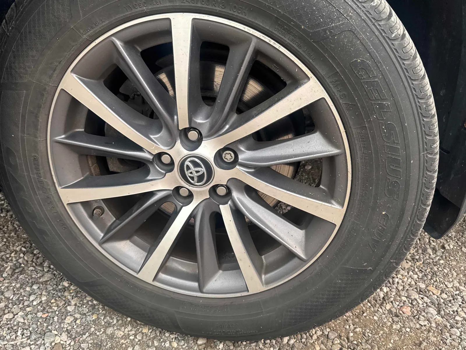 Tire