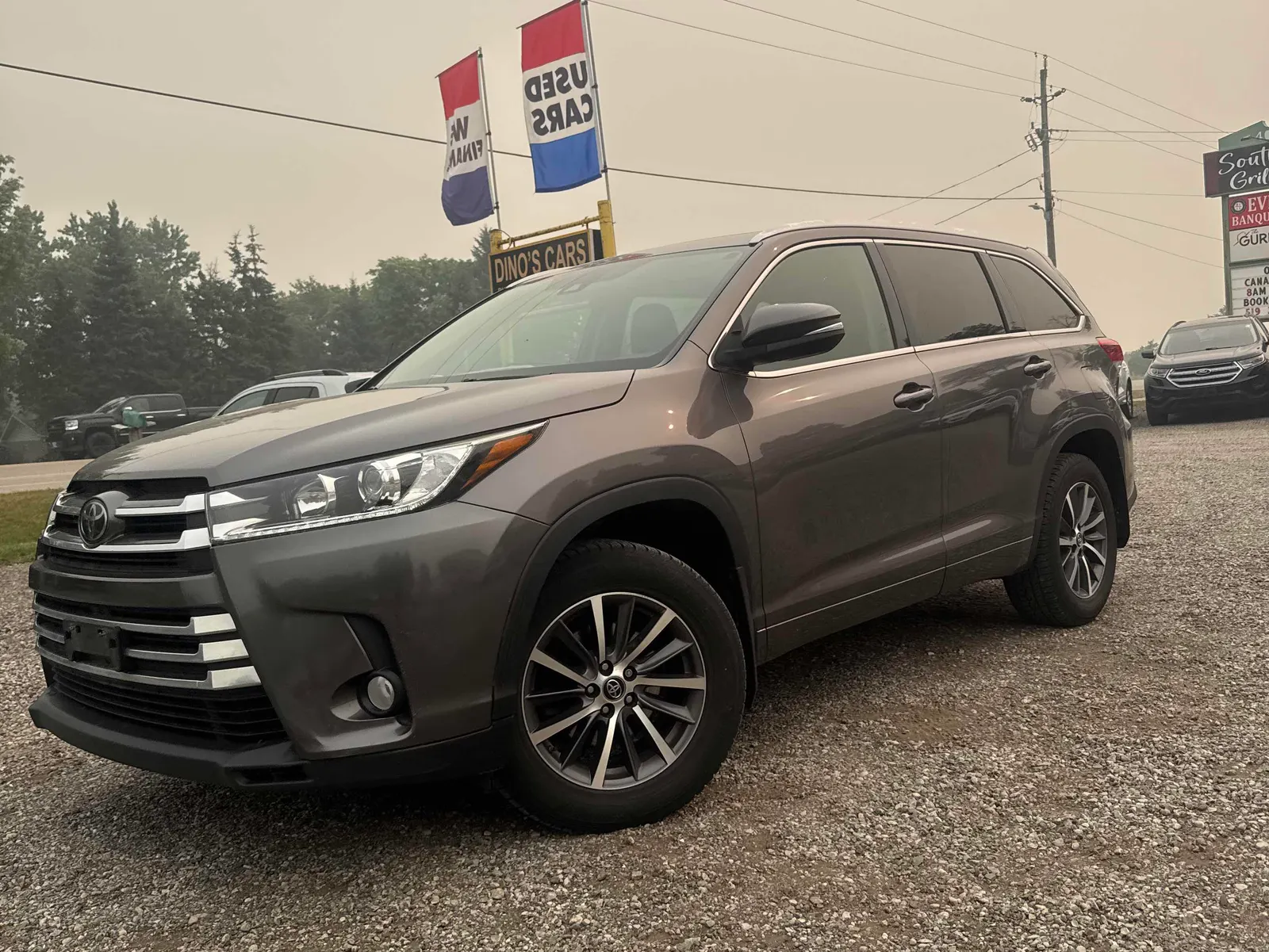 2017 Toyota Highlander