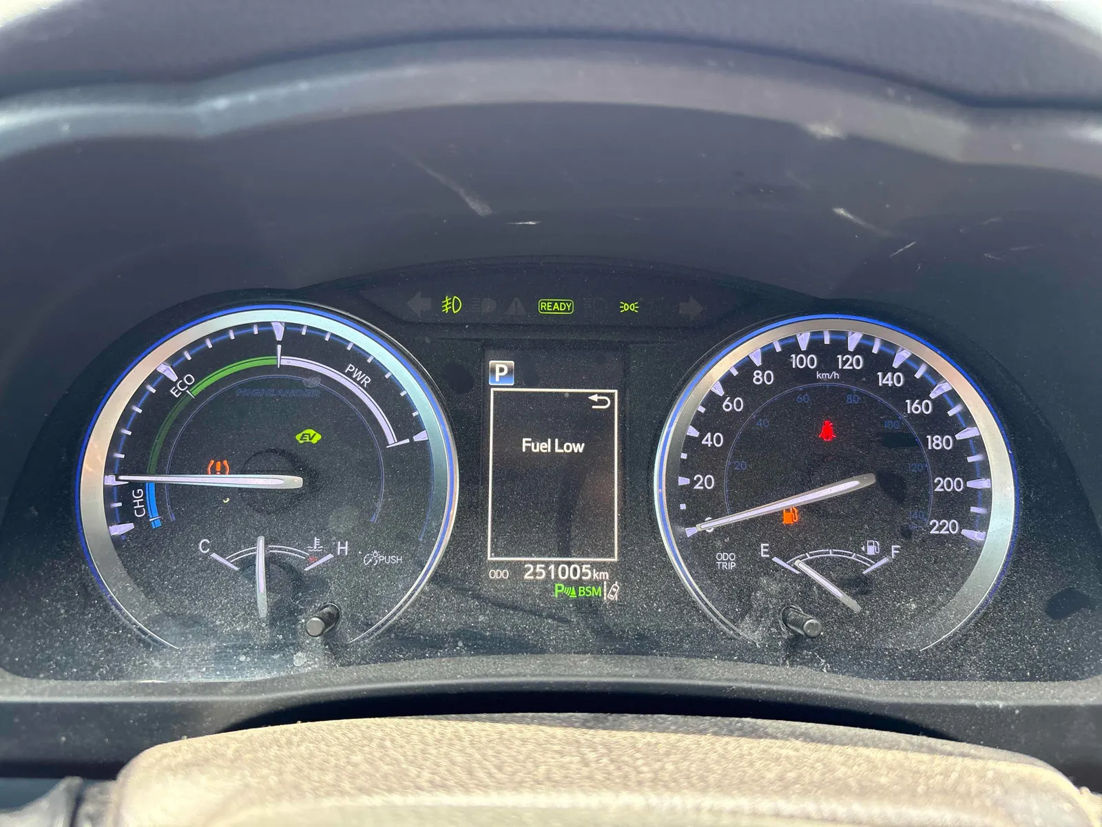 Dashboard