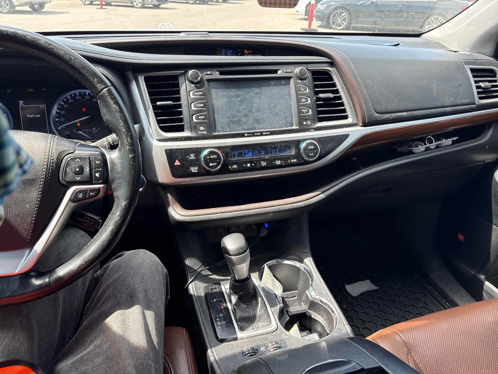 Console