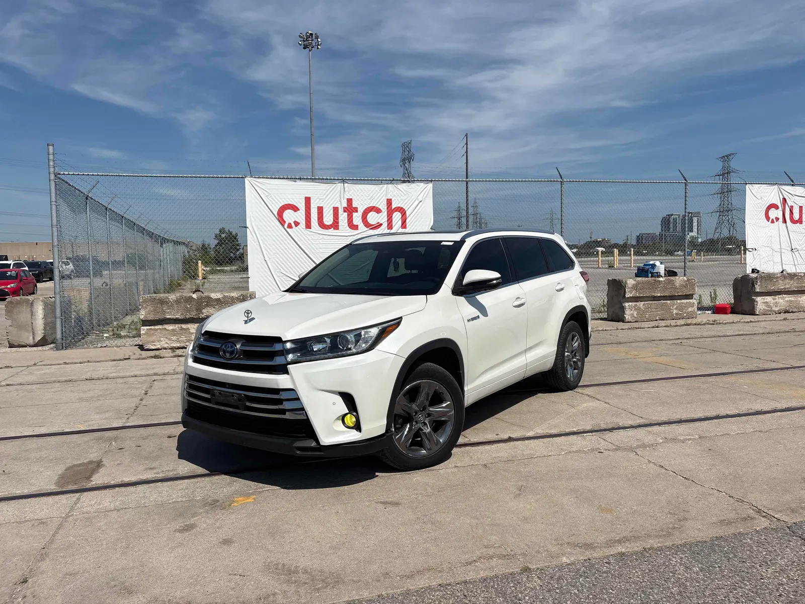2018 Toyota Highlander