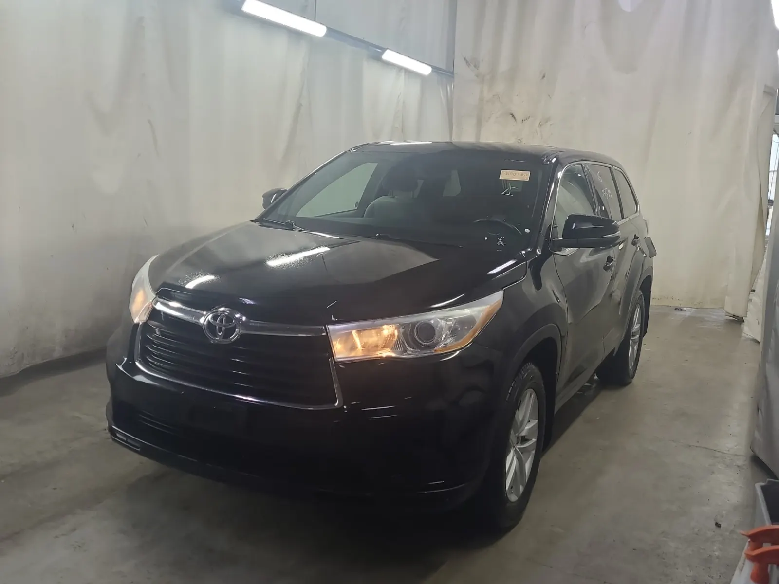 2015 Toyota Highlander