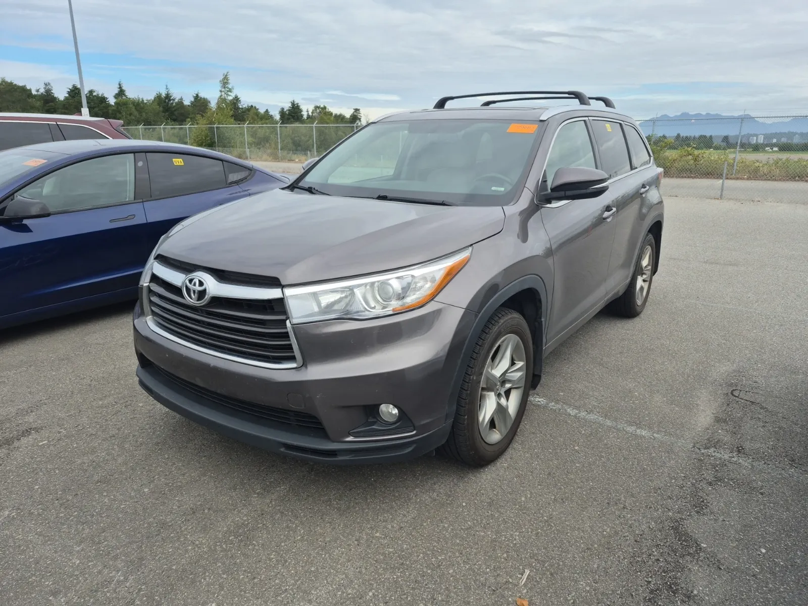 2015 Toyota Highlander