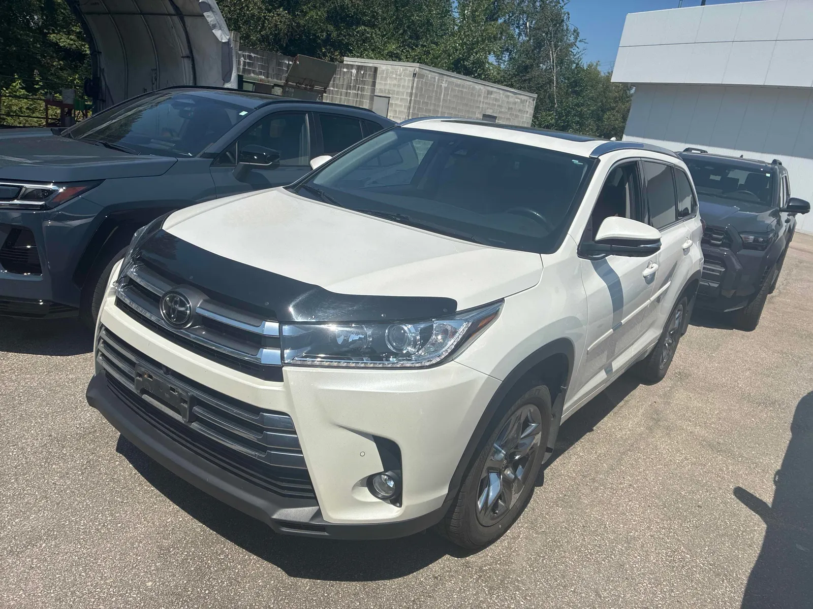 2017 Toyota Highlander