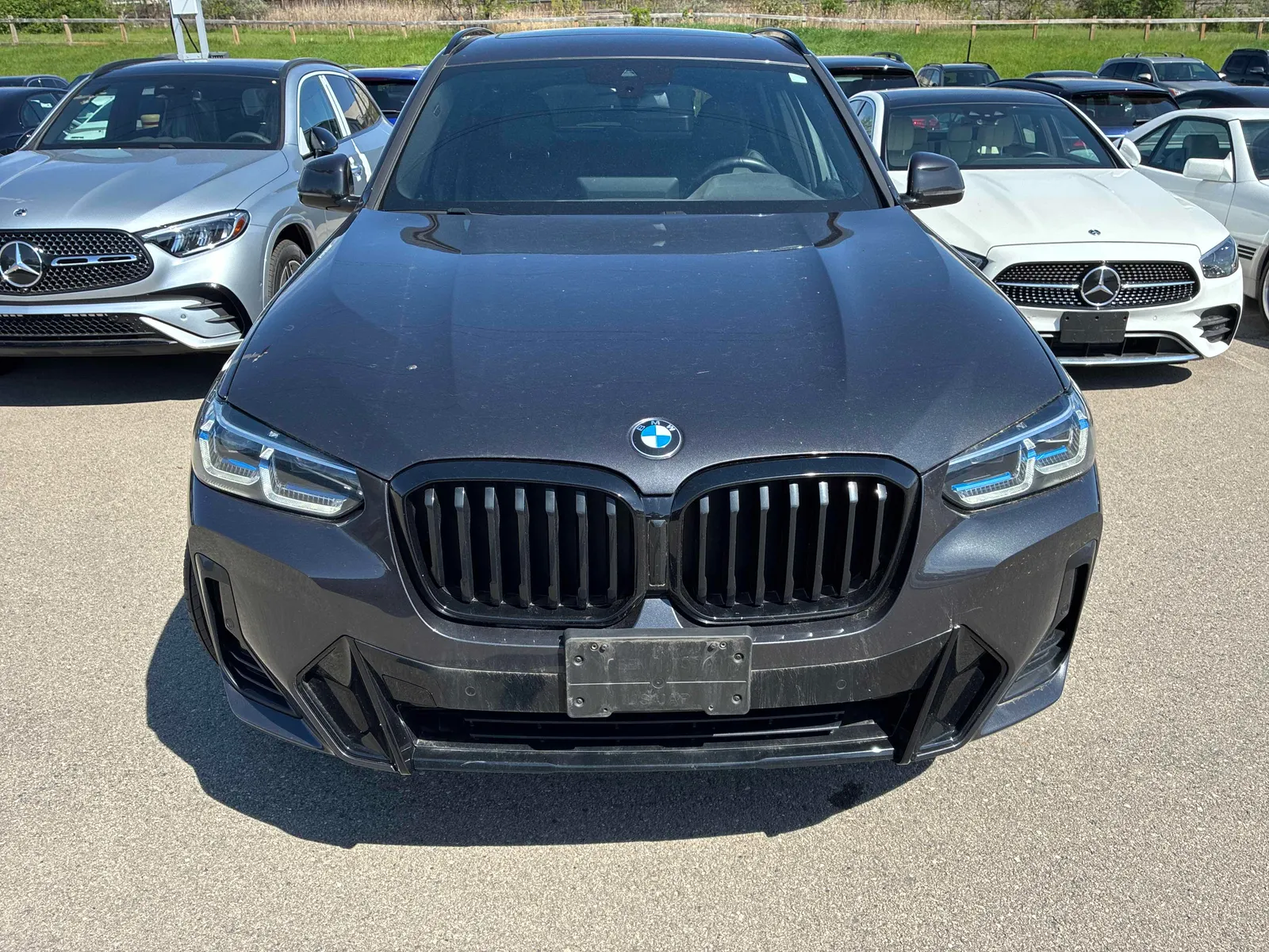 Front