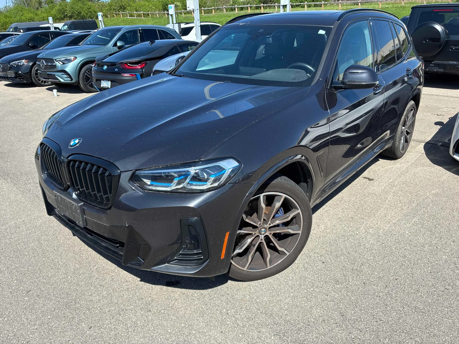 2022 BMW X3
