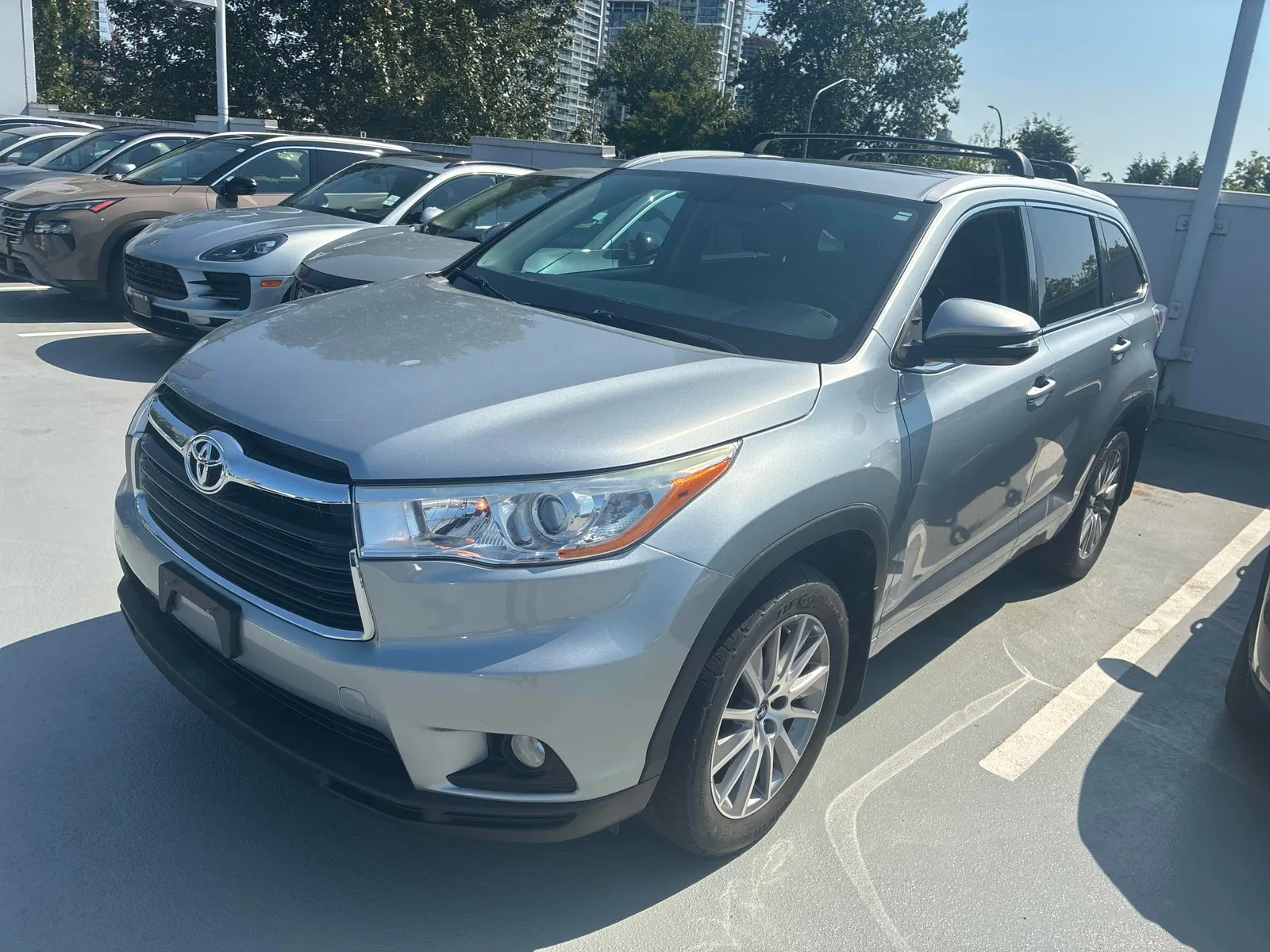 2016 Toyota Highlander