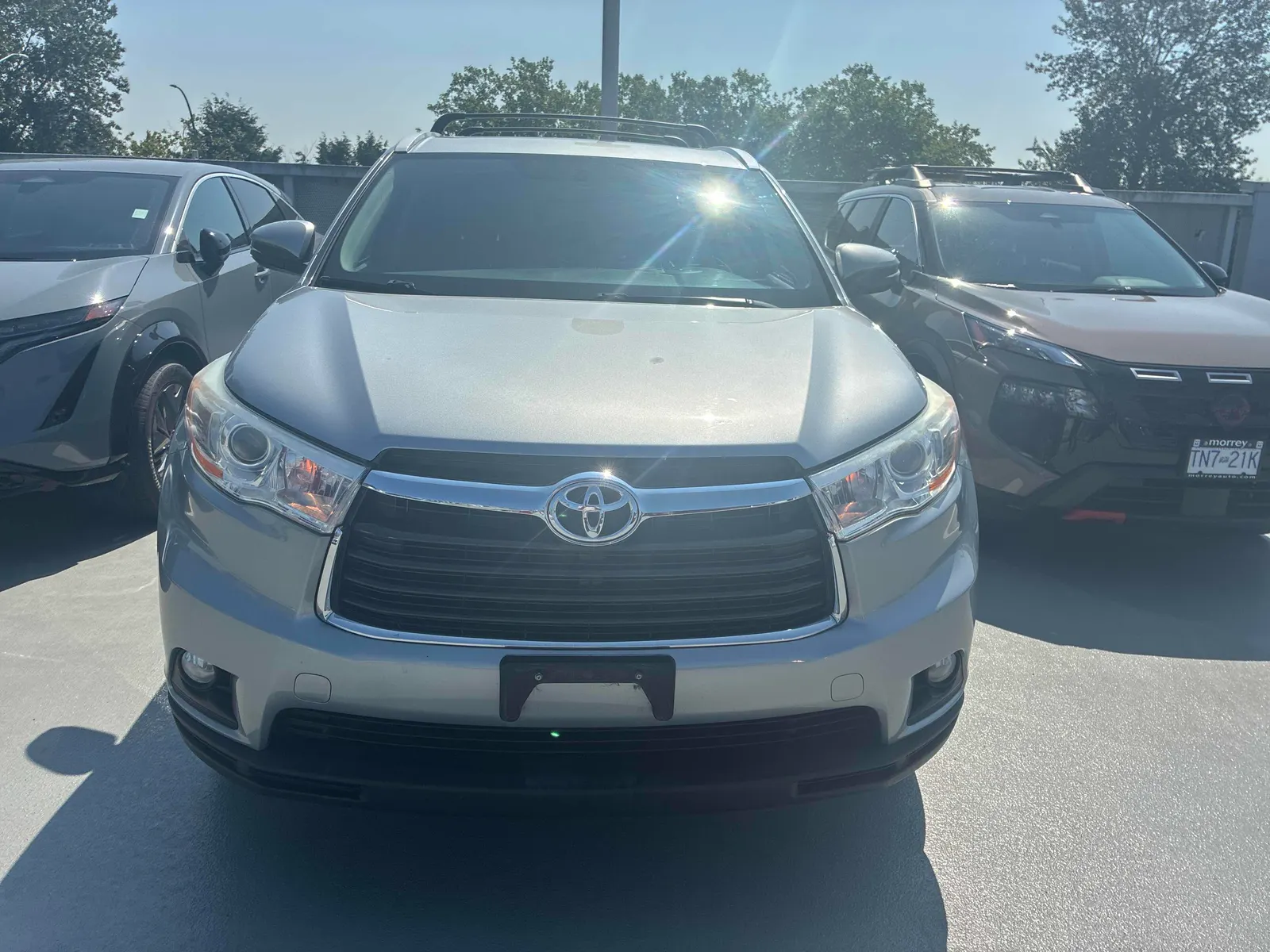 Front