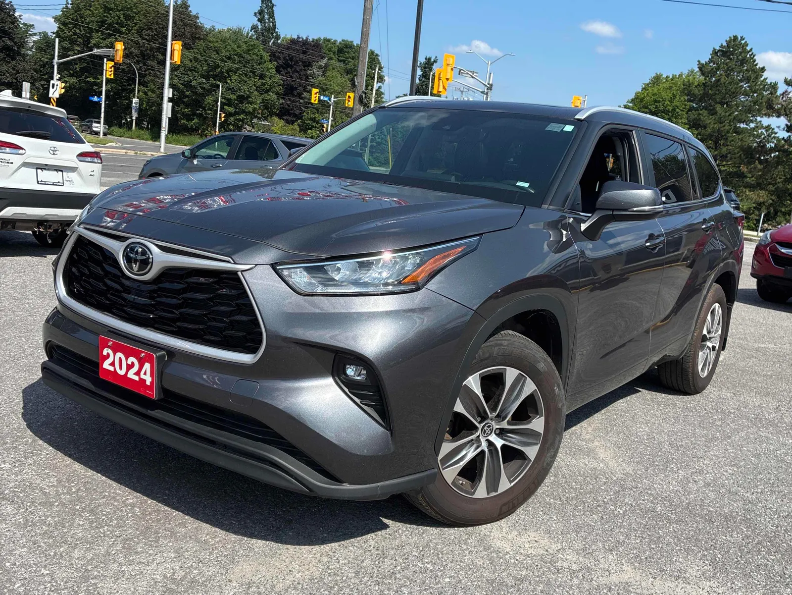 2024 Toyota Highlander