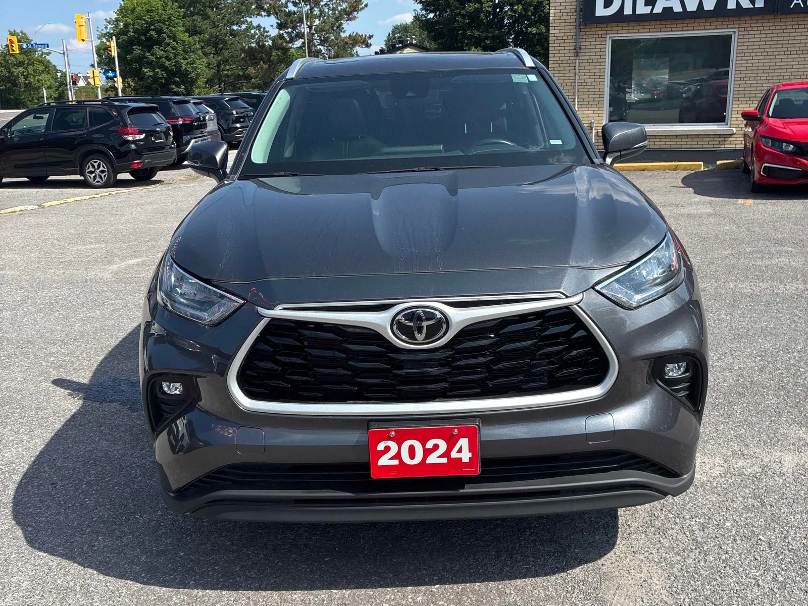 Front