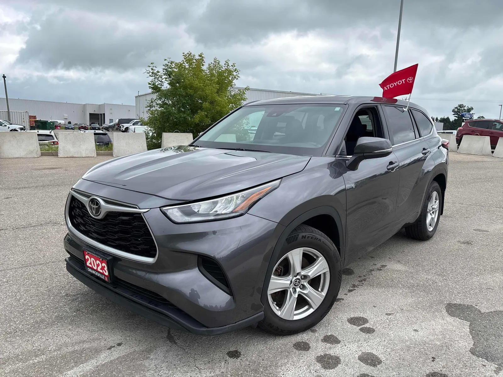 2023 Toyota Highlander