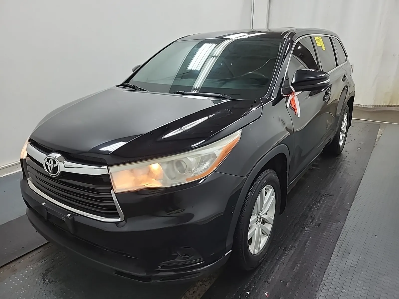 2016 Toyota Highlander