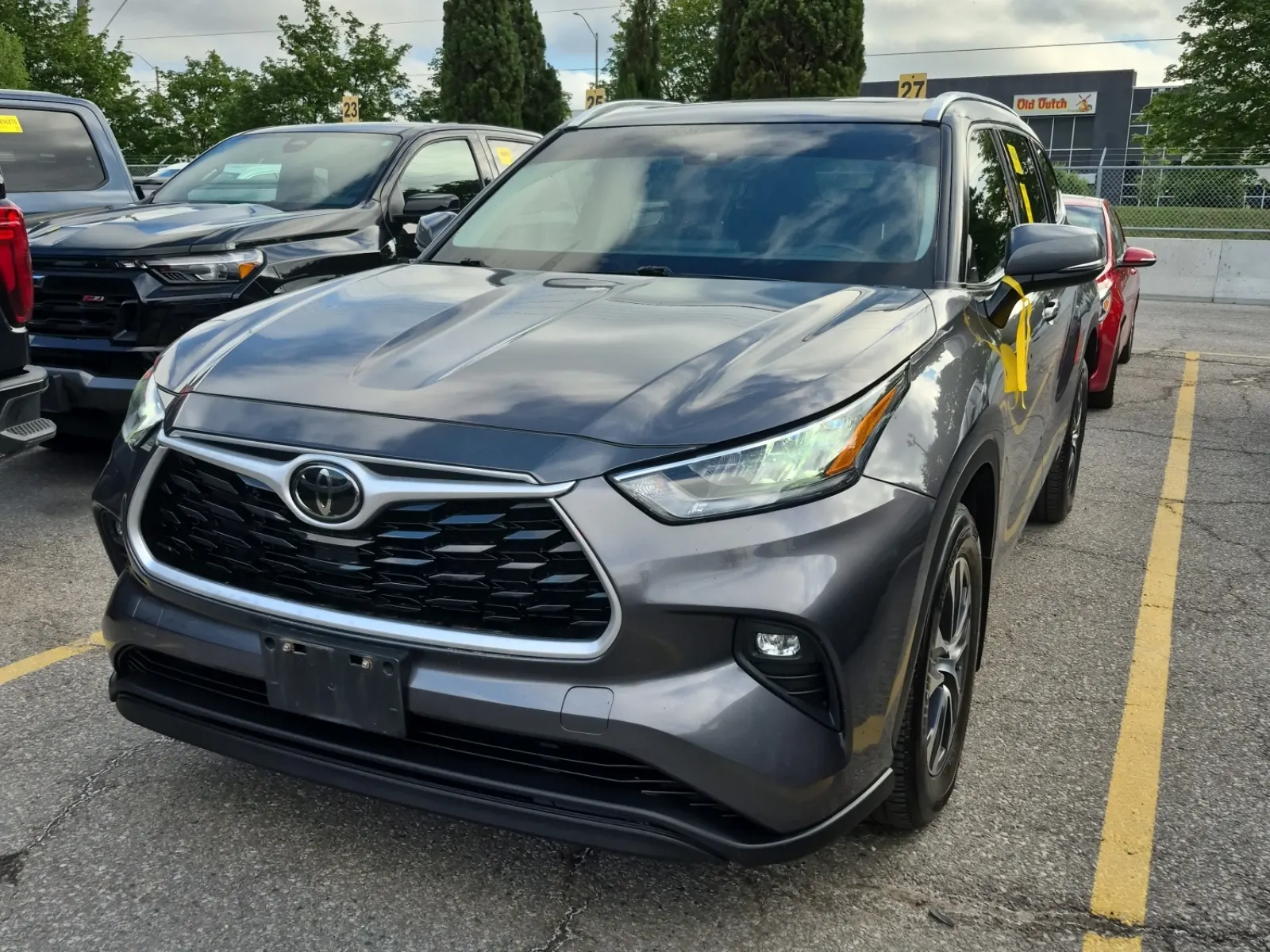 2021 Toyota Highlander