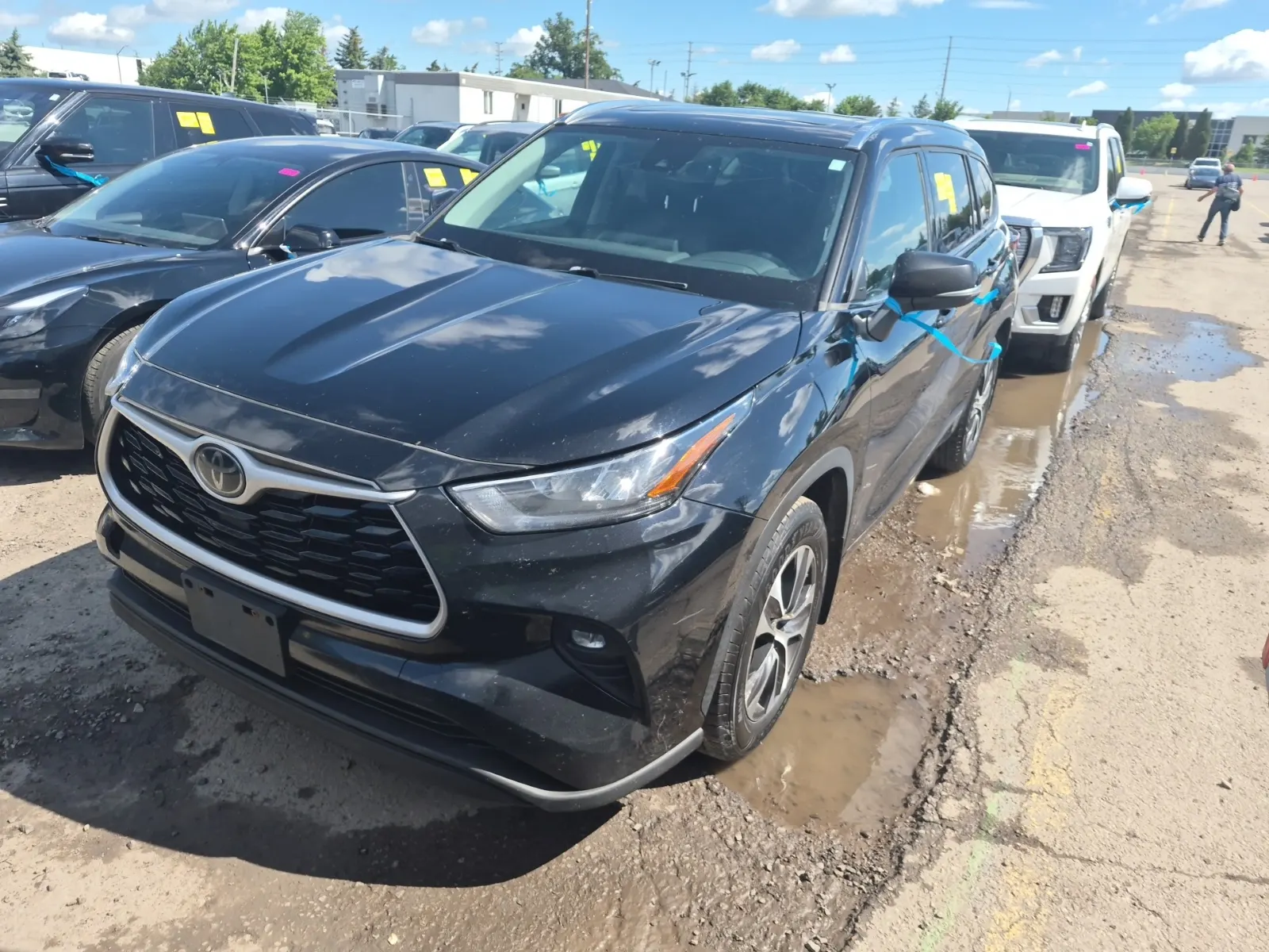 2020 Toyota Highlander