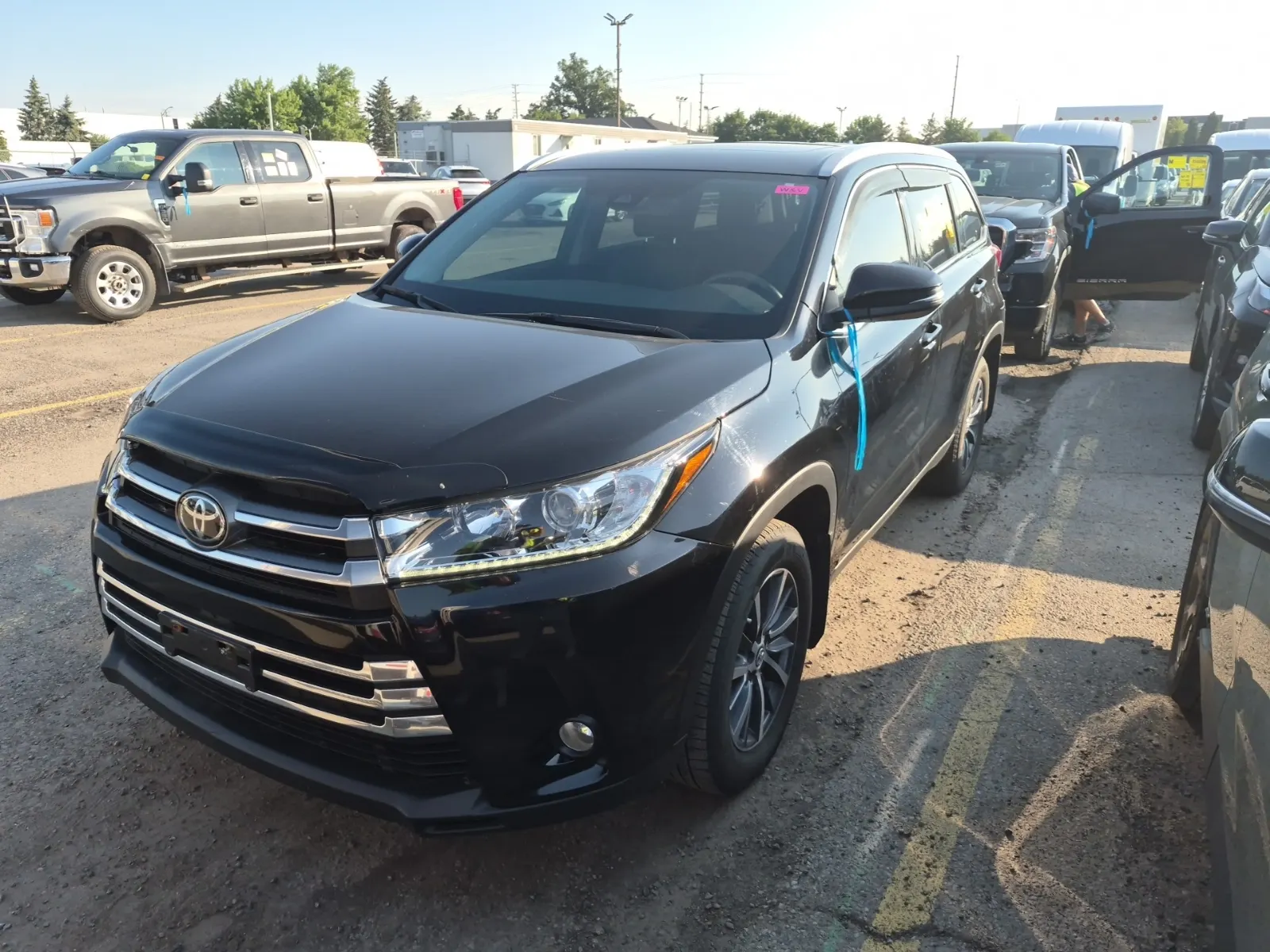2019 Toyota Highlander
