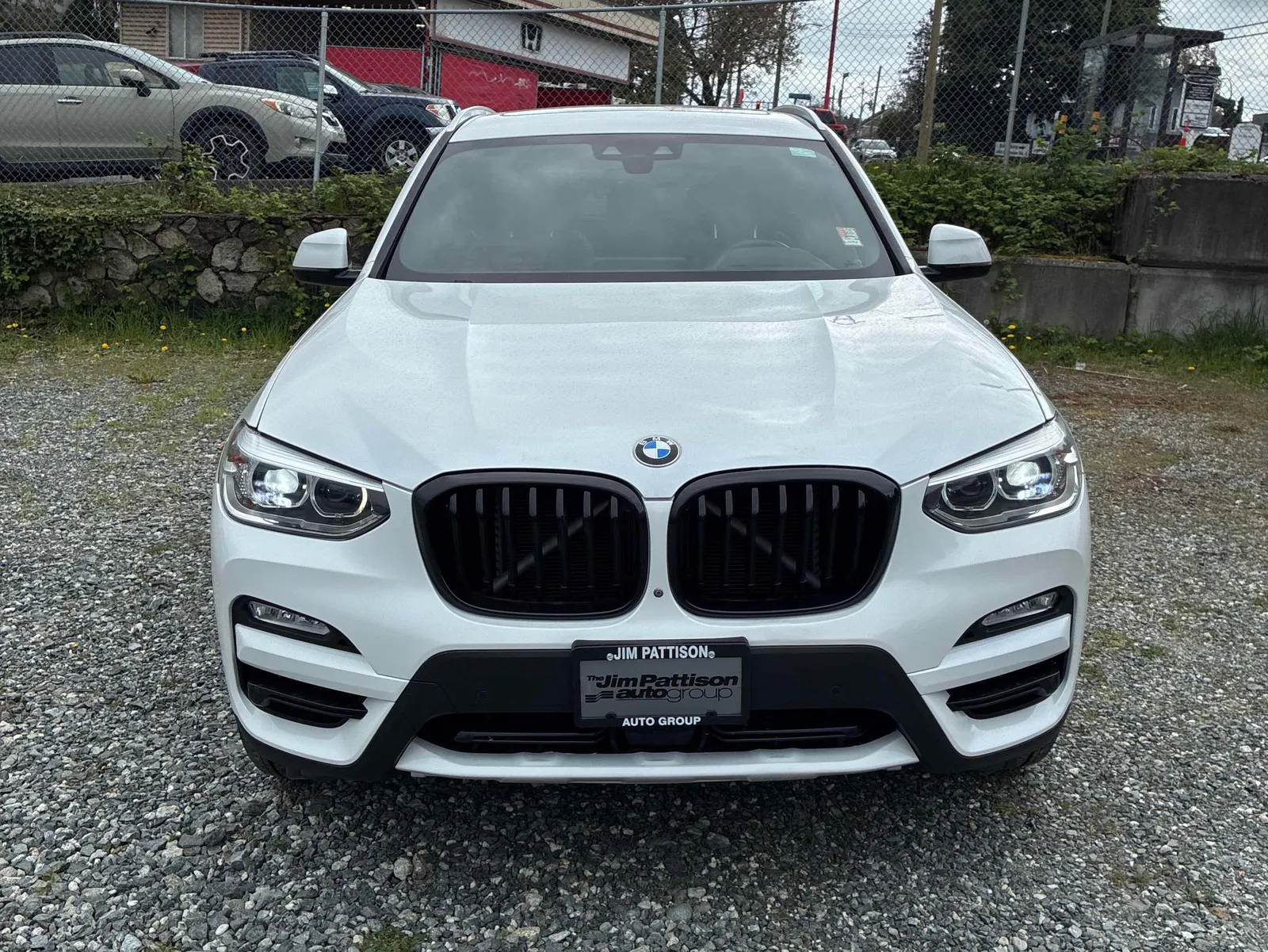 Front