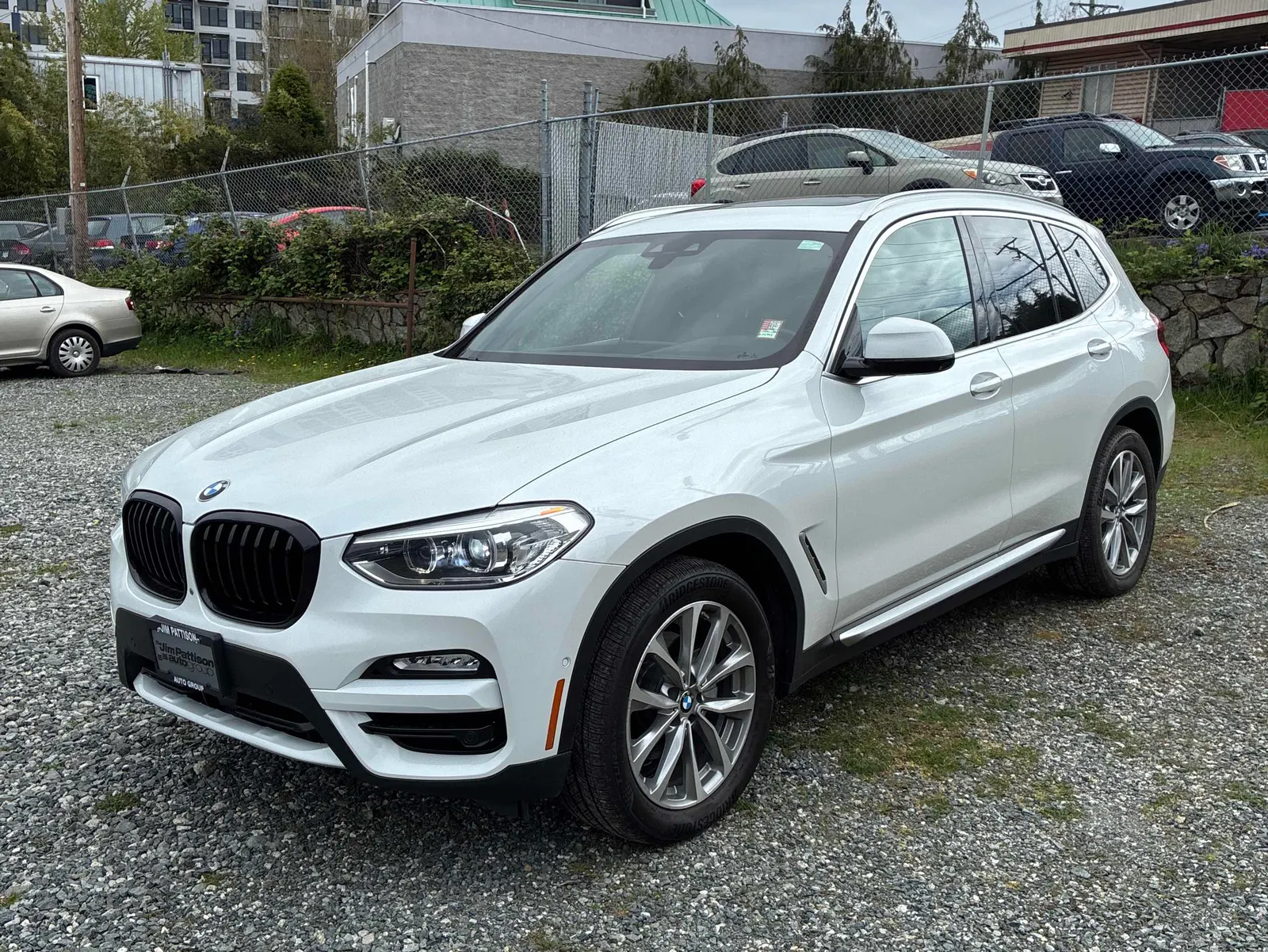 2018 BMW X3