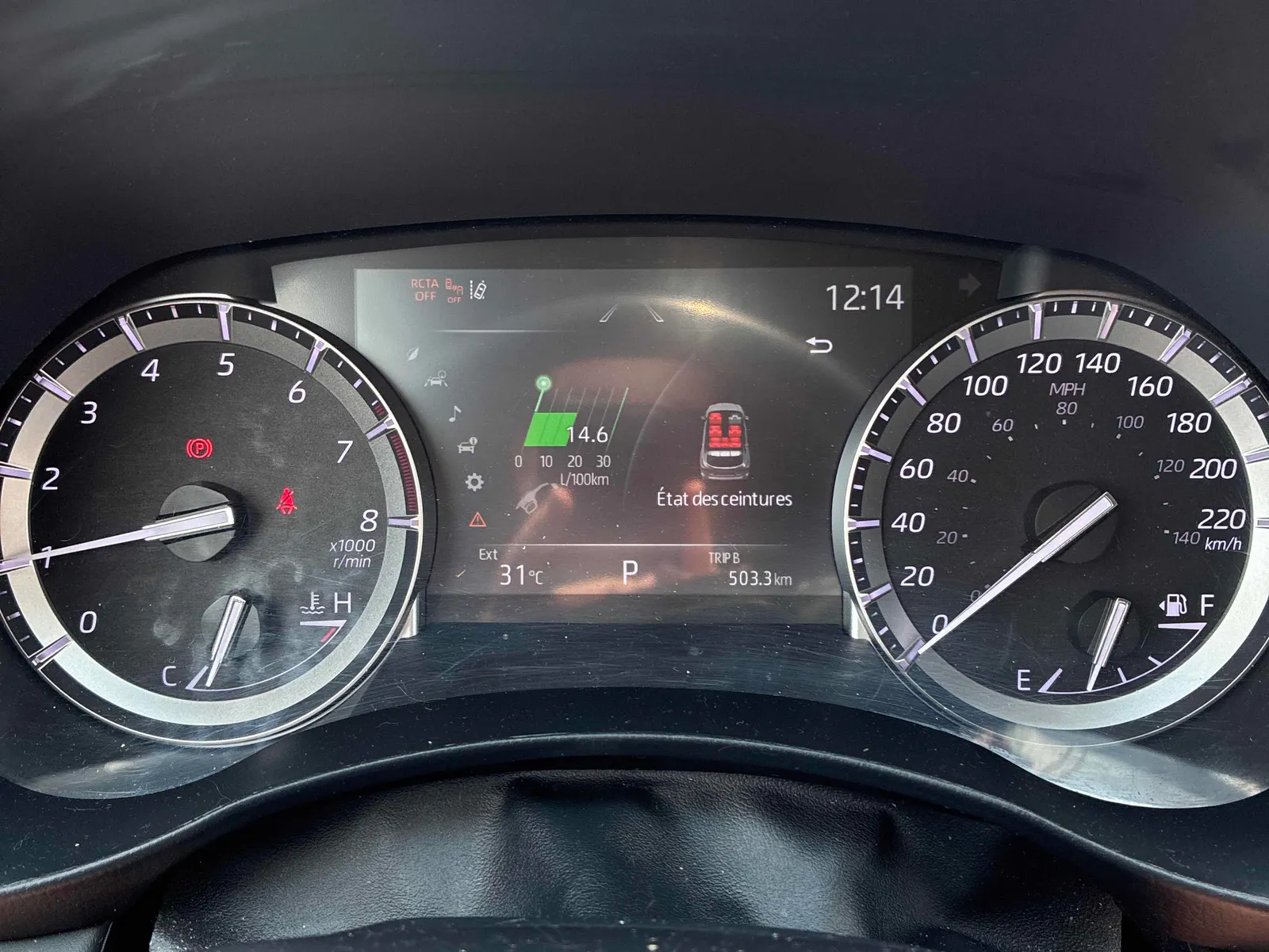 Dashboard