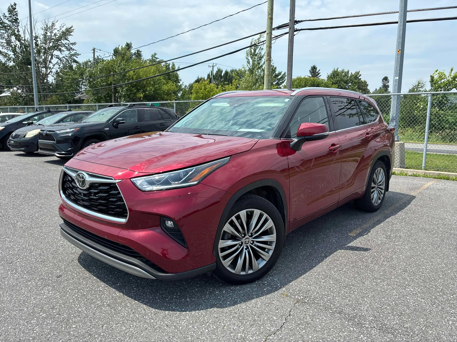 2022 Toyota Highlander