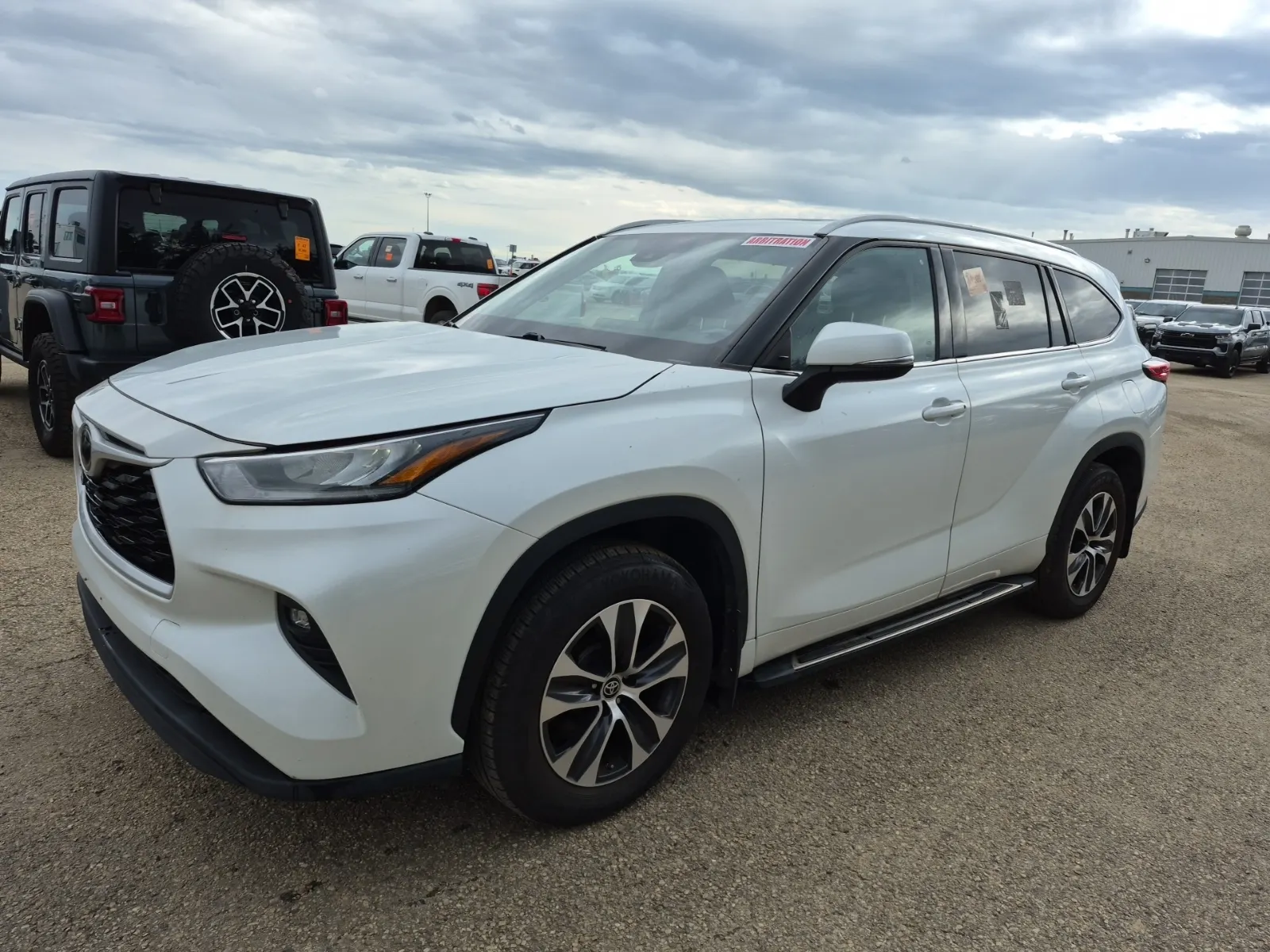 2022 Toyota Highlander