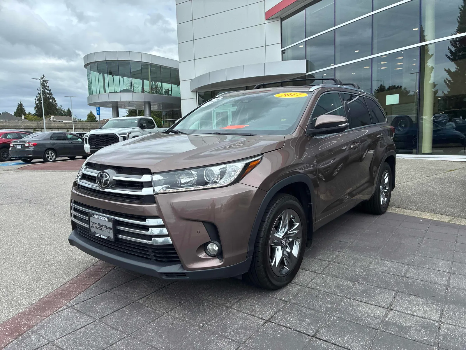 2017 Toyota Highlander