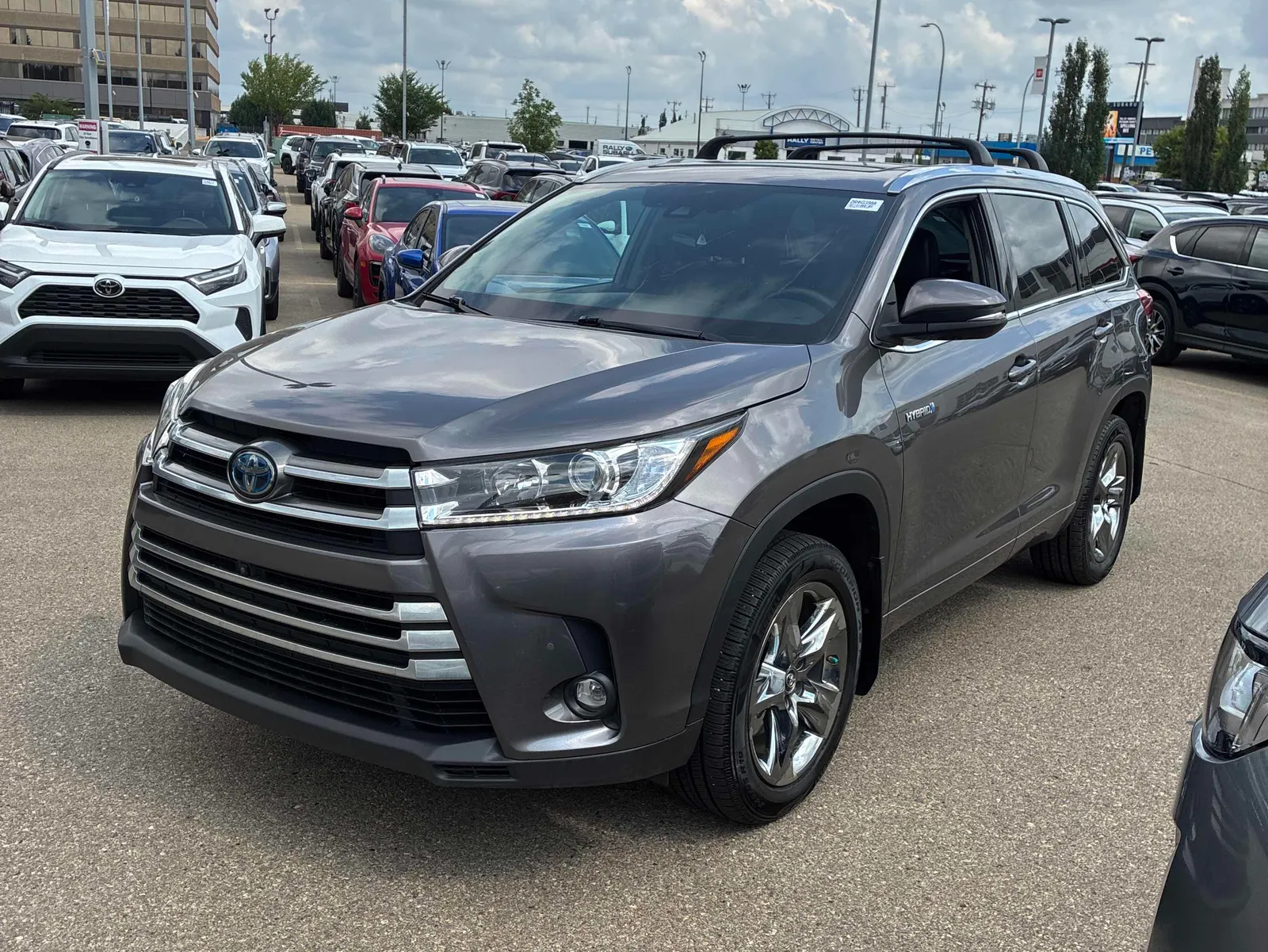 2019 Toyota Highlander