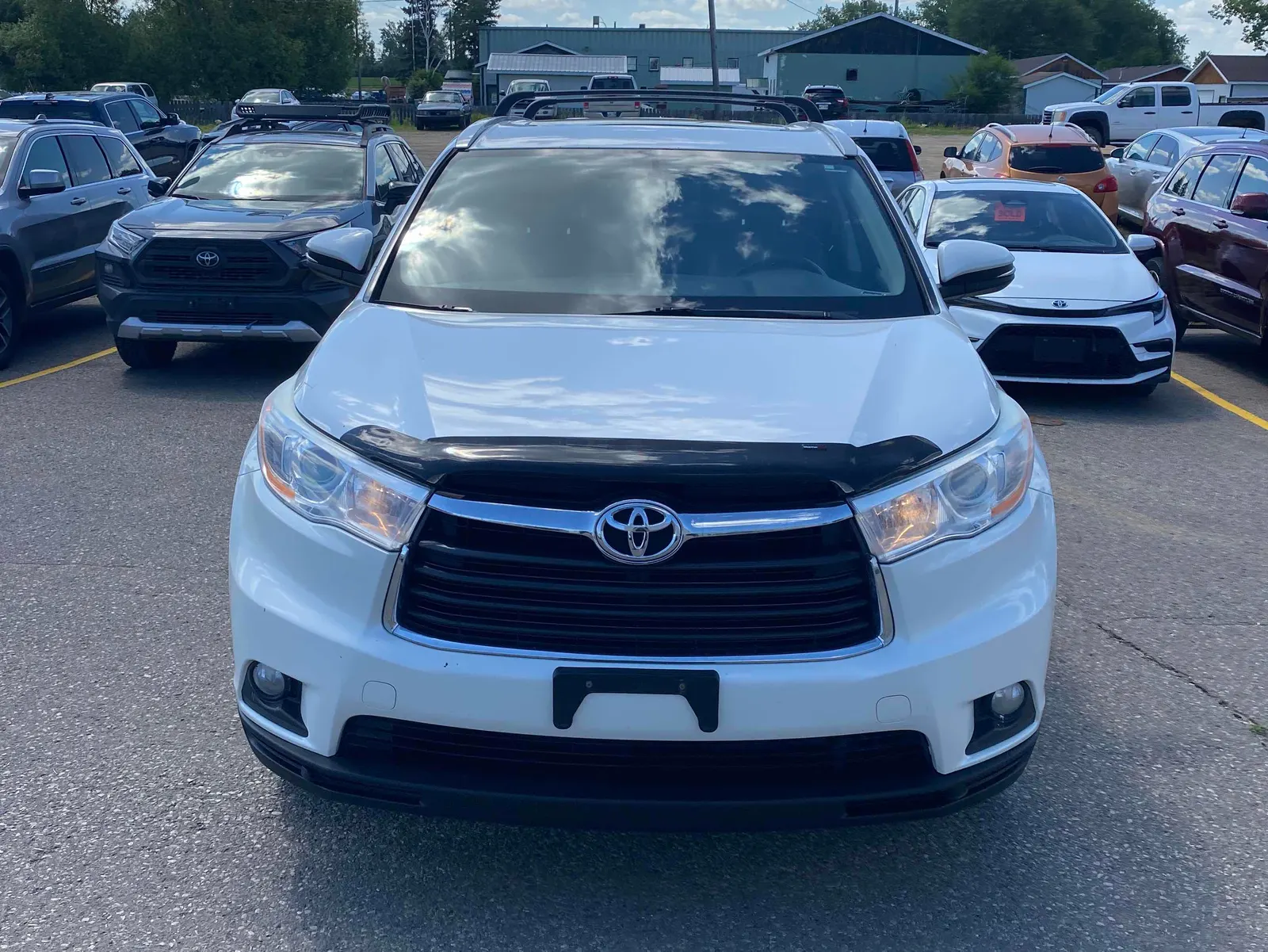 Front
