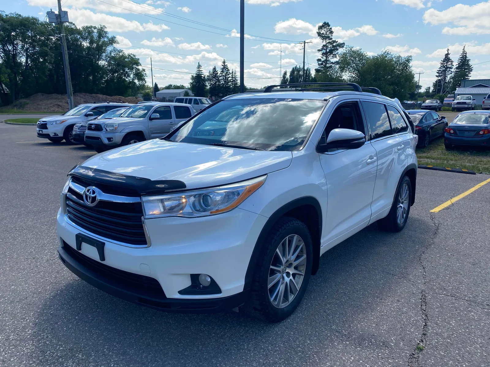 2015 Toyota Highlander