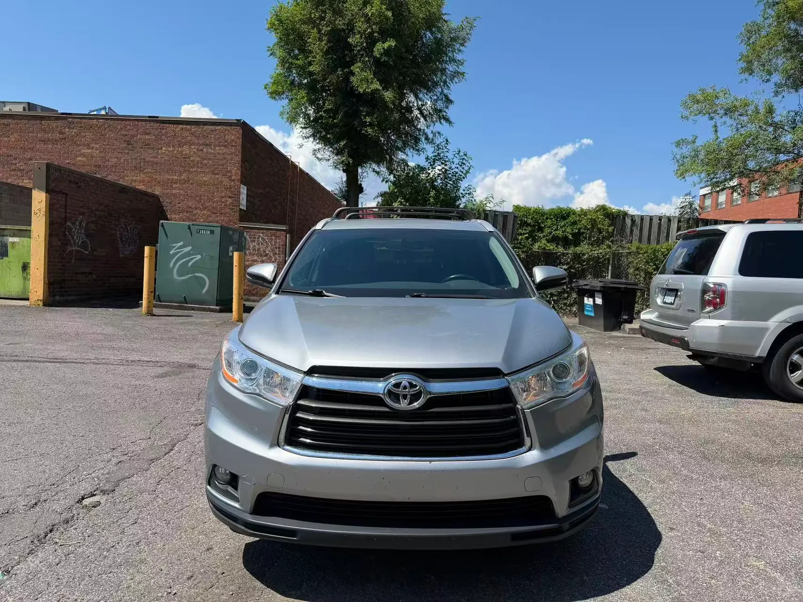 Front