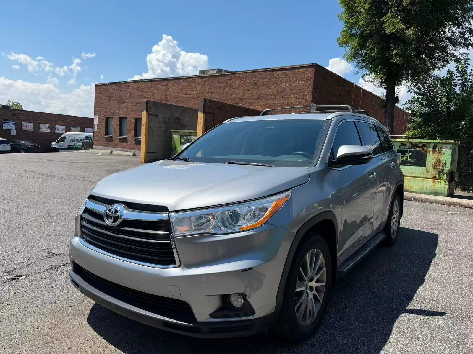 2015 Toyota Highlander