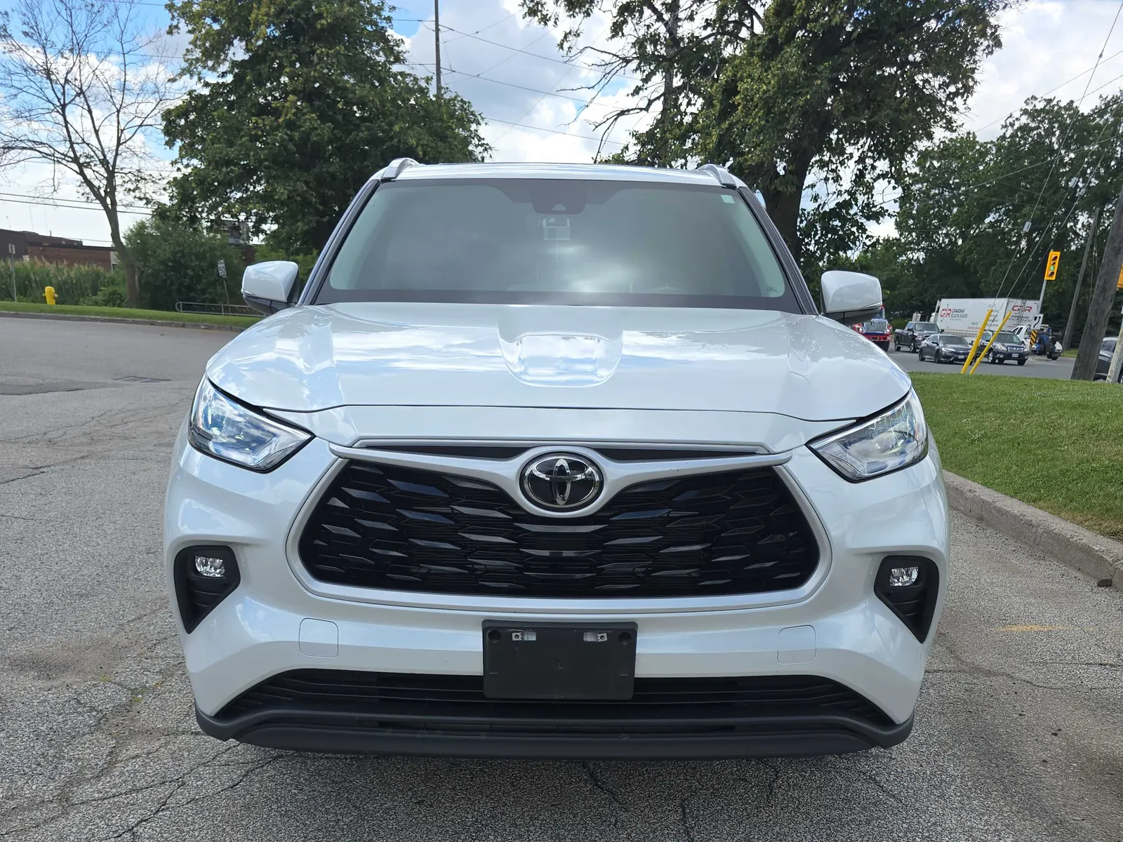 Front