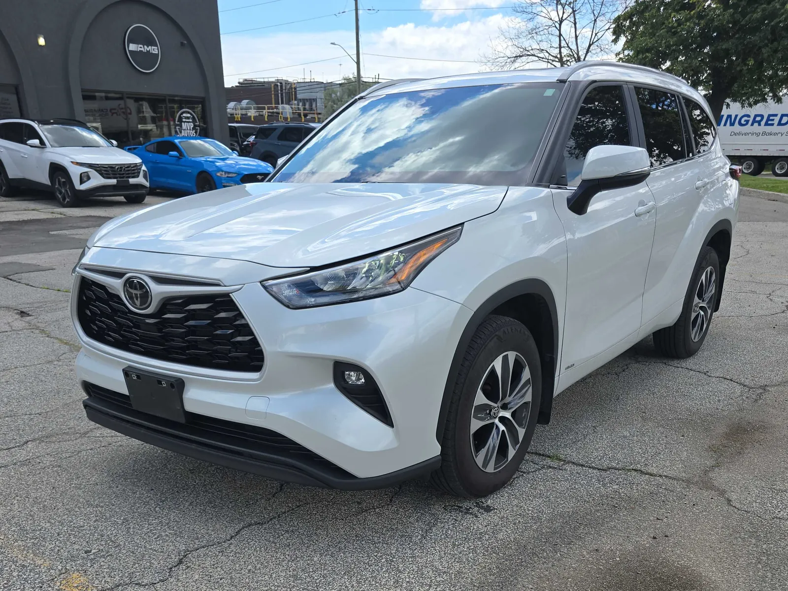 2025 Toyota Highlander