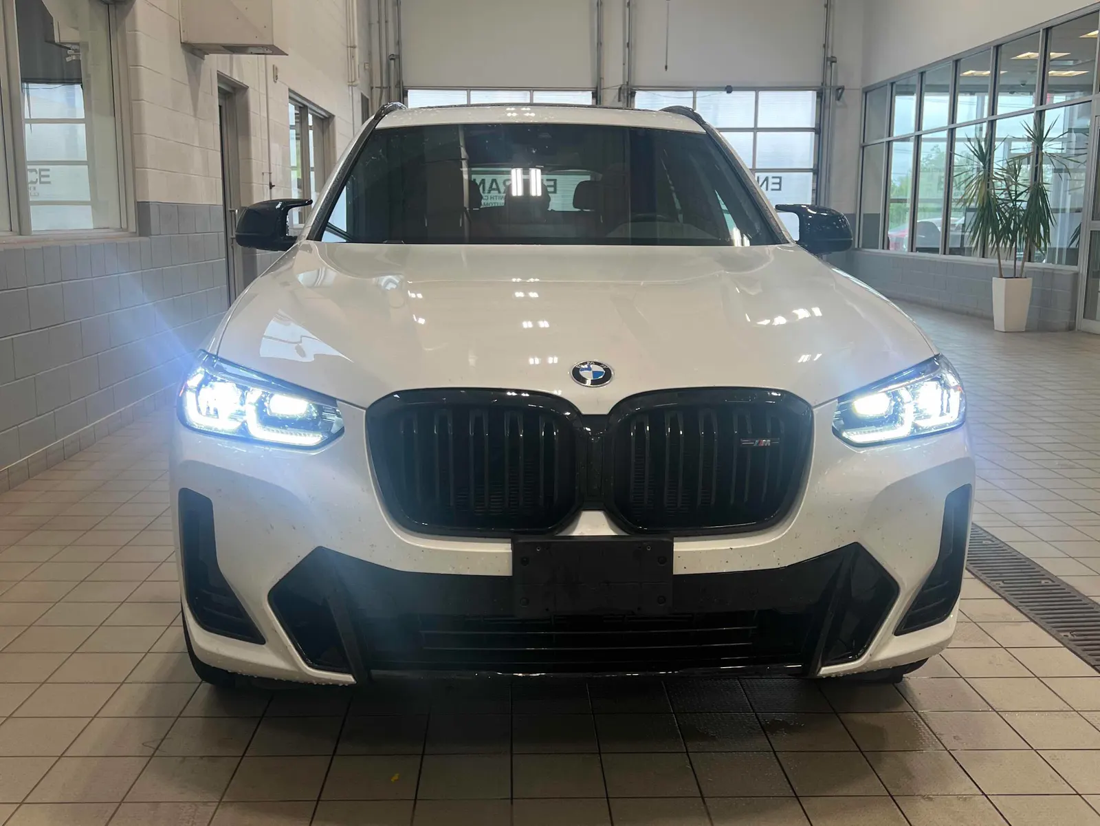 Front