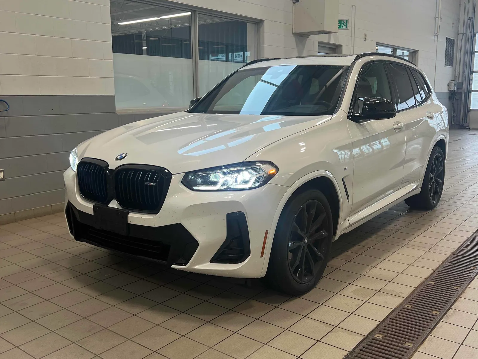 2023 BMW X3