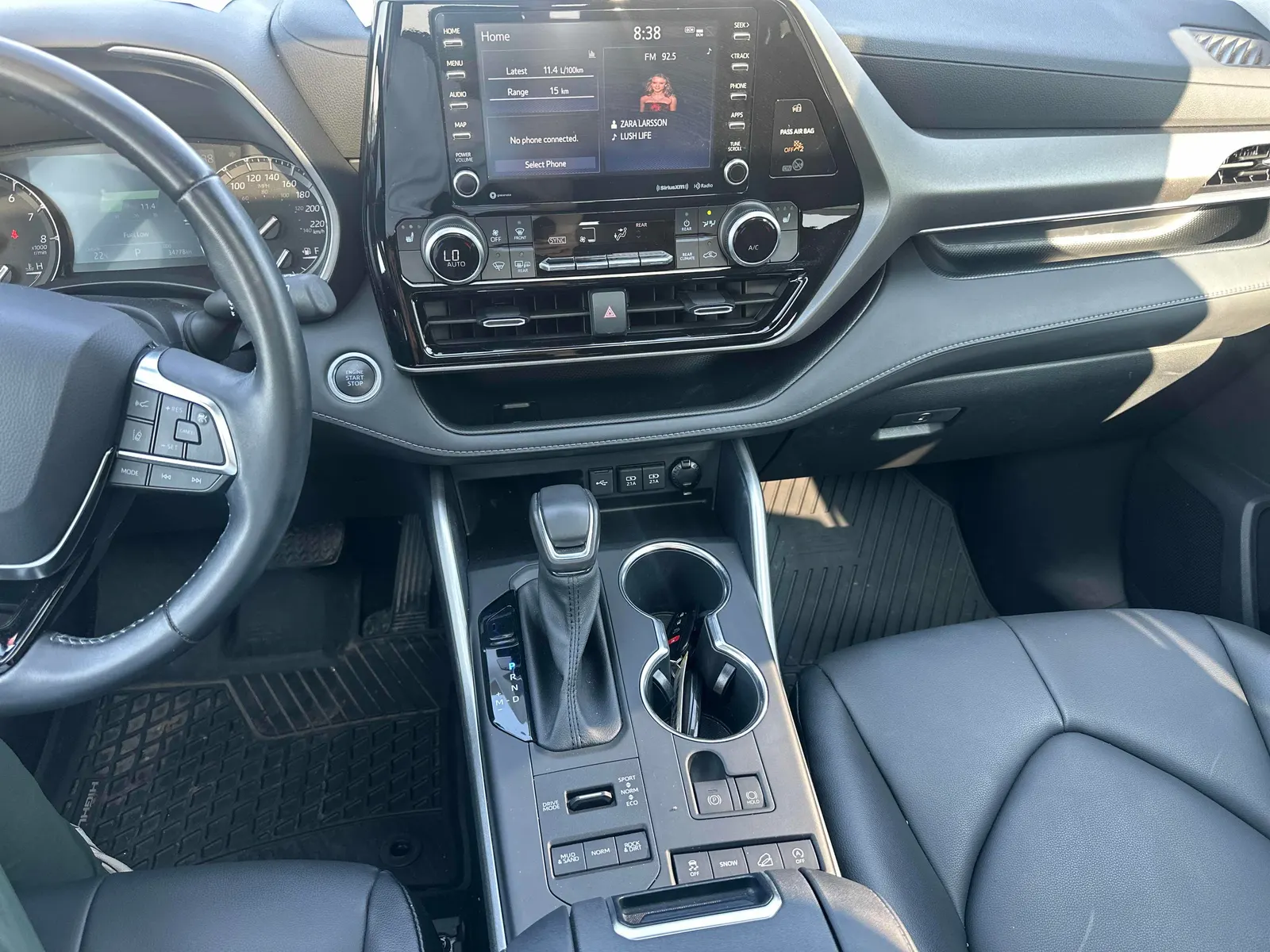 Console