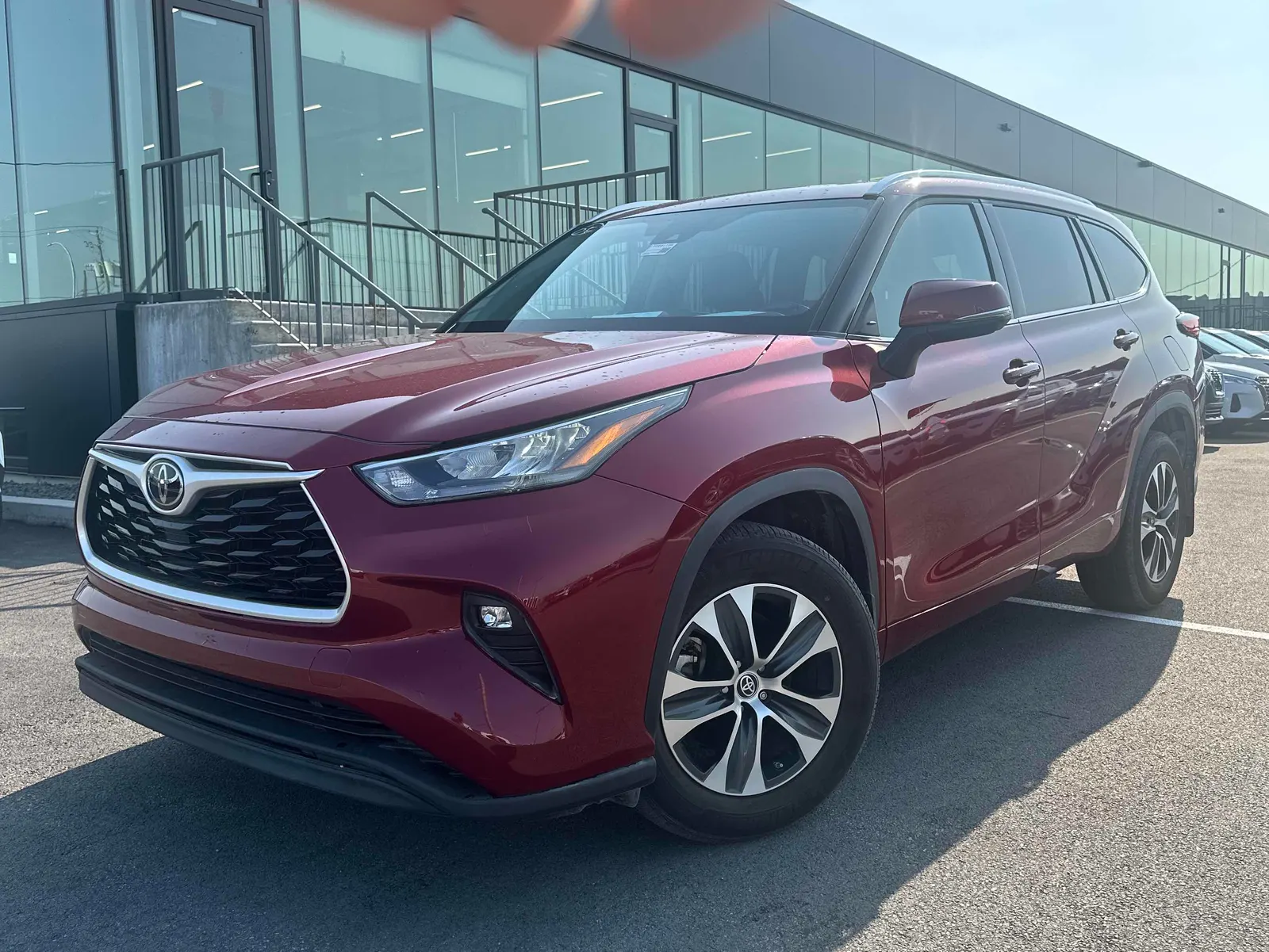 2021 Toyota Highlander