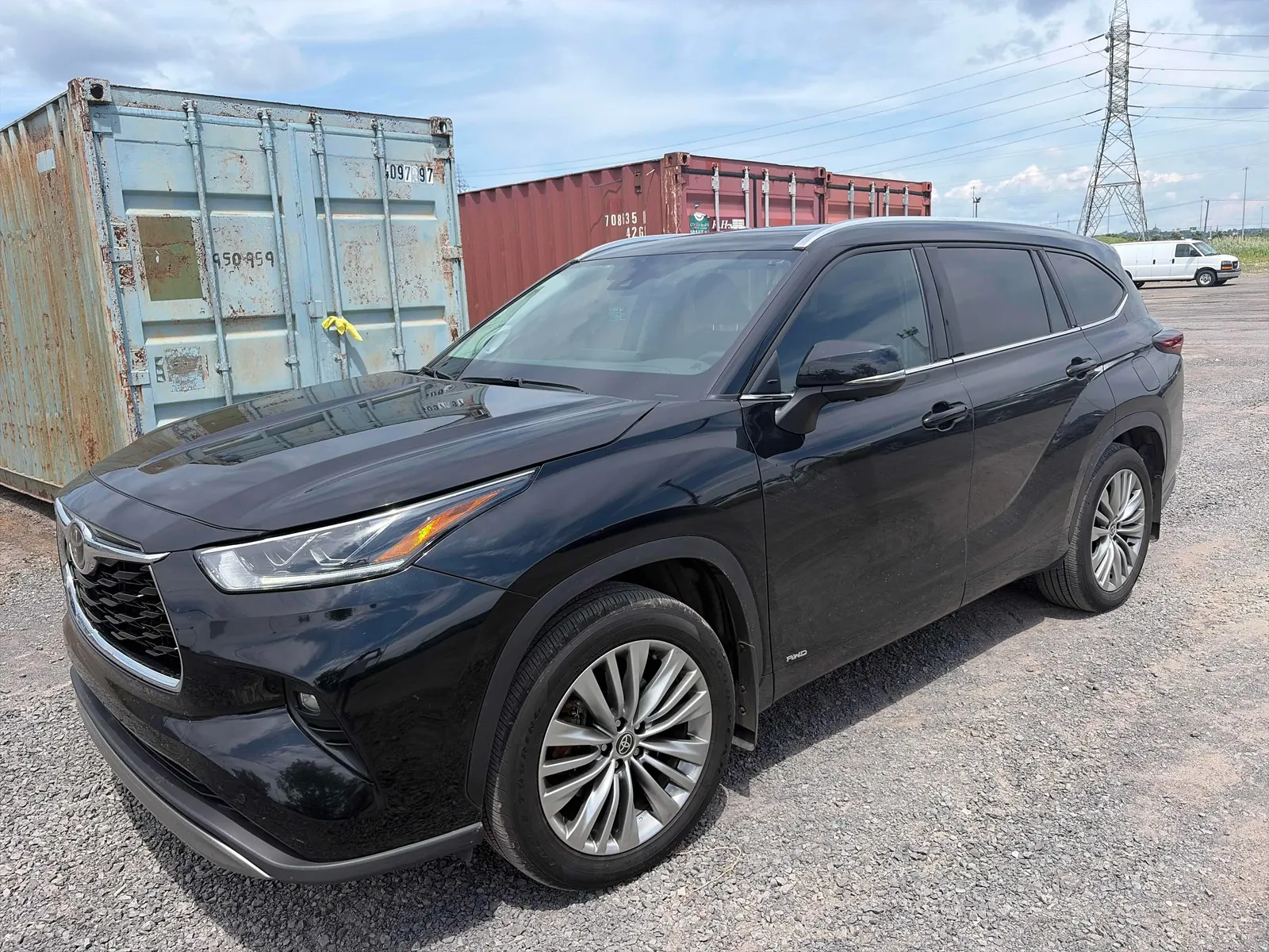 2025 Toyota Highlander