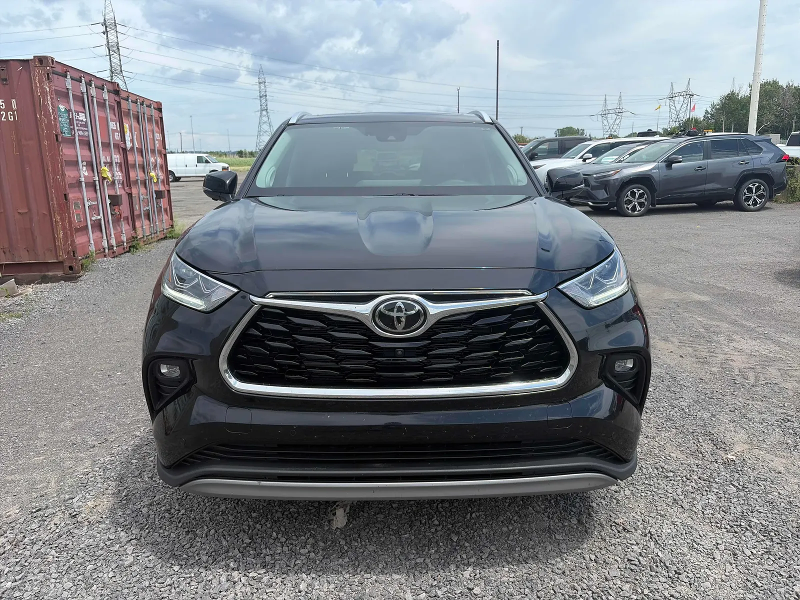 Front