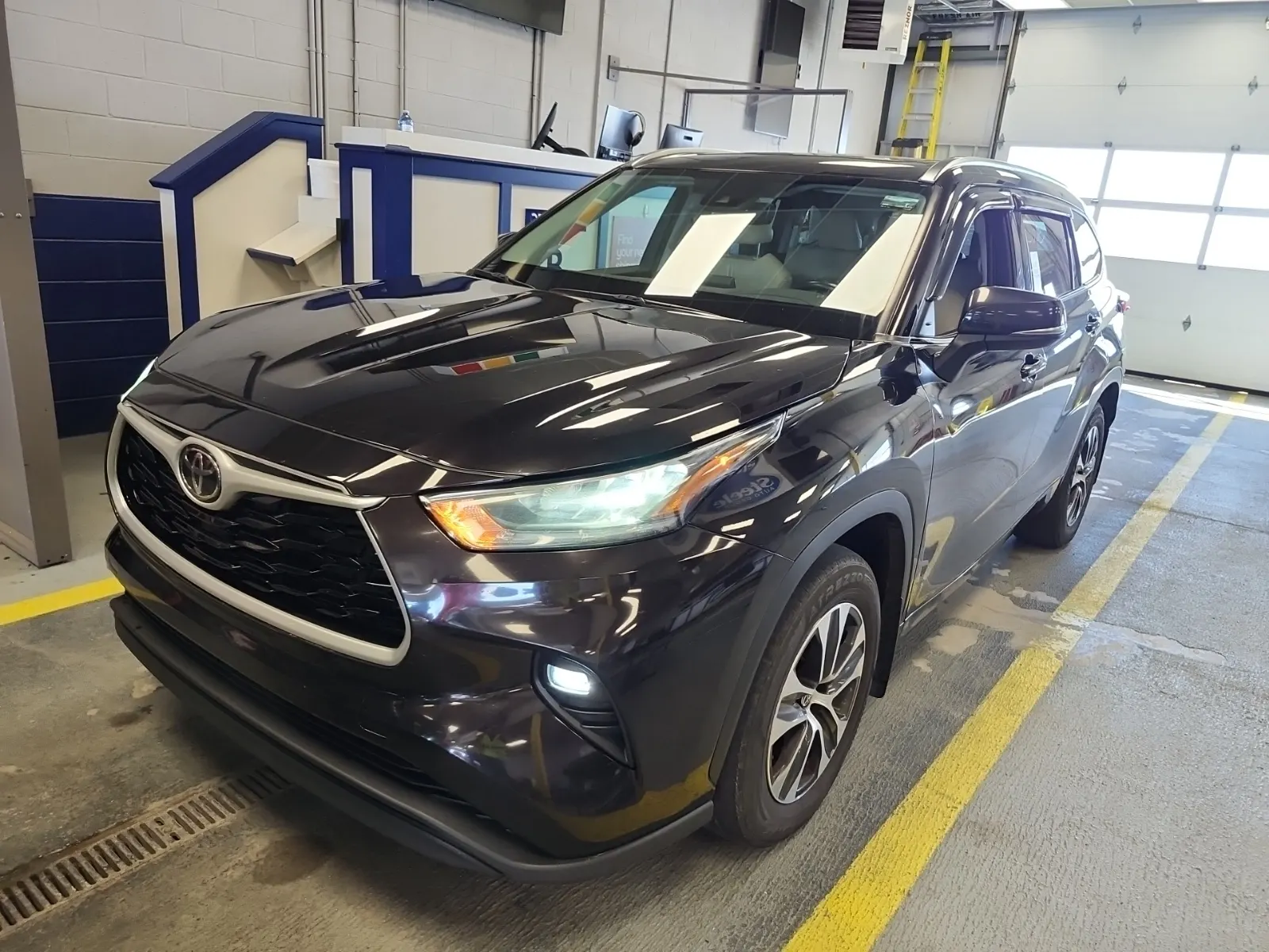 2021 Toyota Highlander