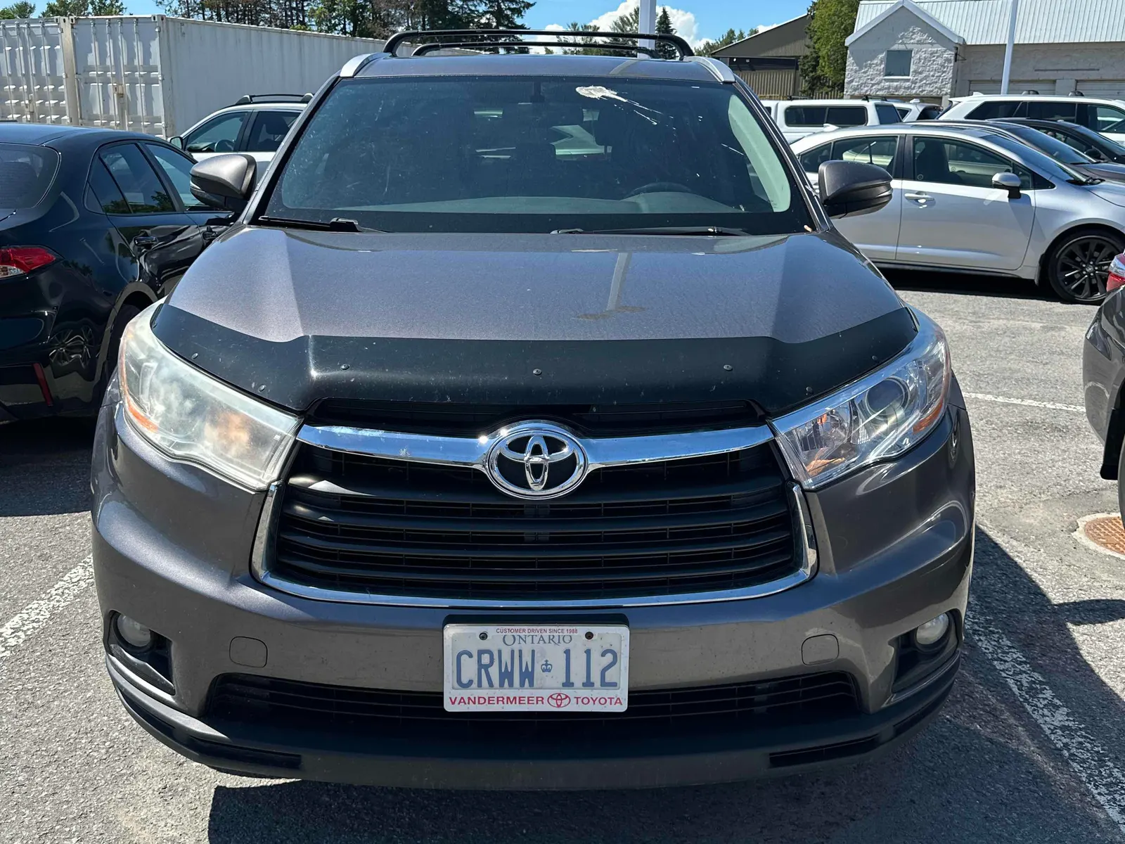 Front