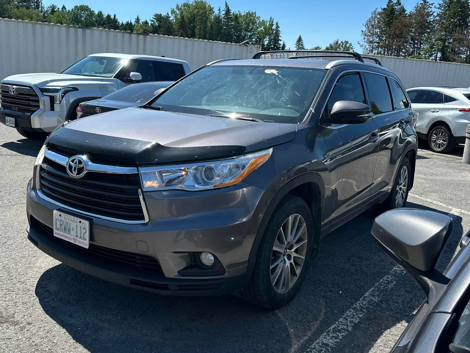2016 Toyota Highlander