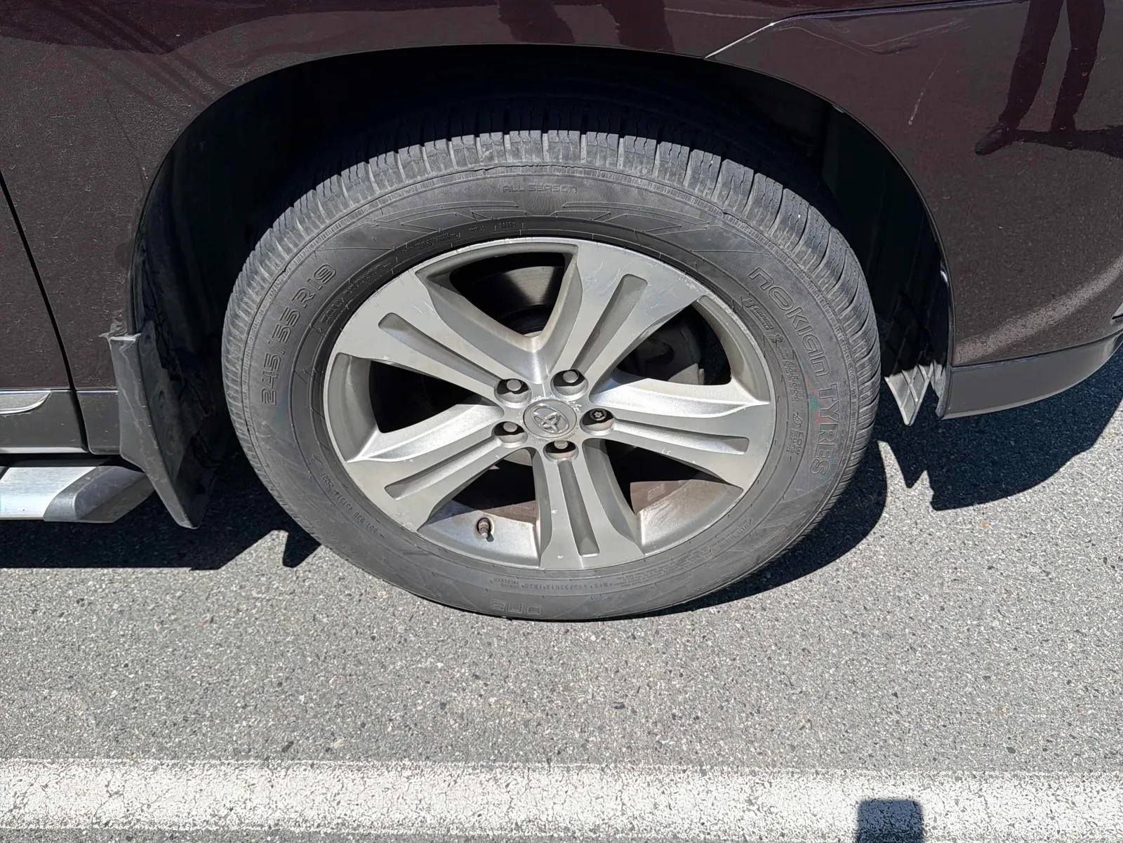 Tire